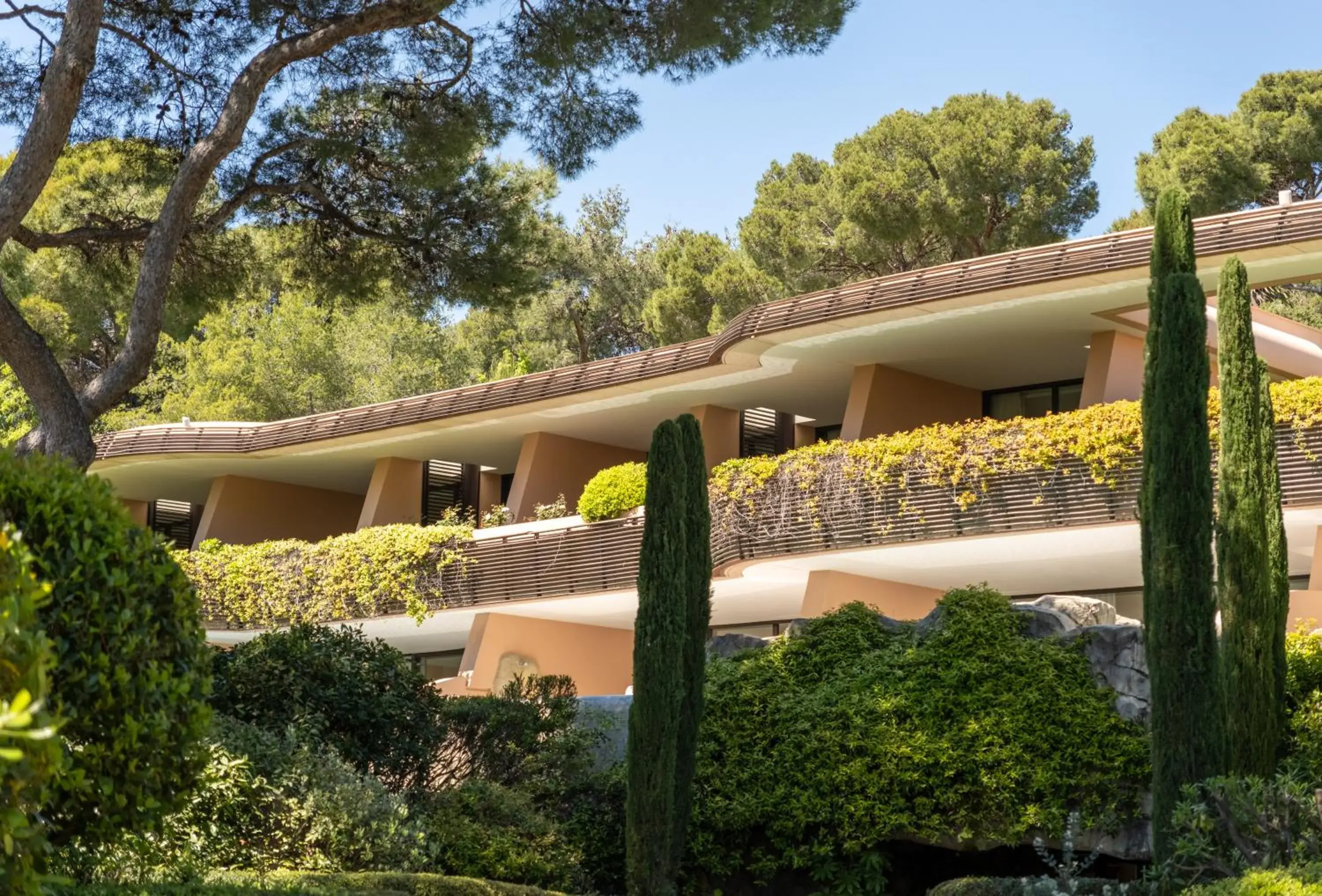 Grand-Hôtel du Cap-Ferrat, A Four Seasons Hotel Grand-Hôtel du Cap-Ferrat, A Four Seasons Hotel