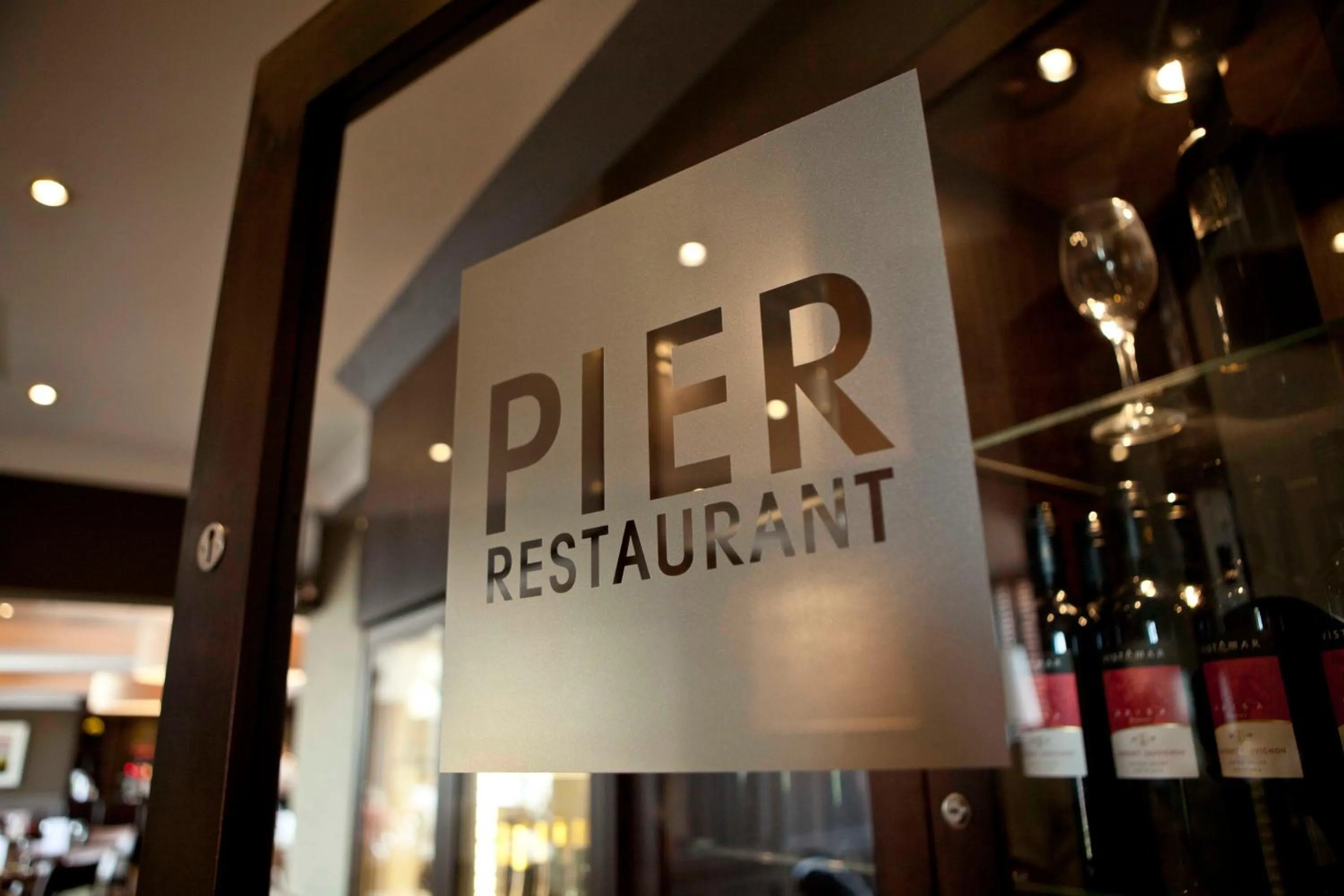 Property logo or sign in St Ives Hotel