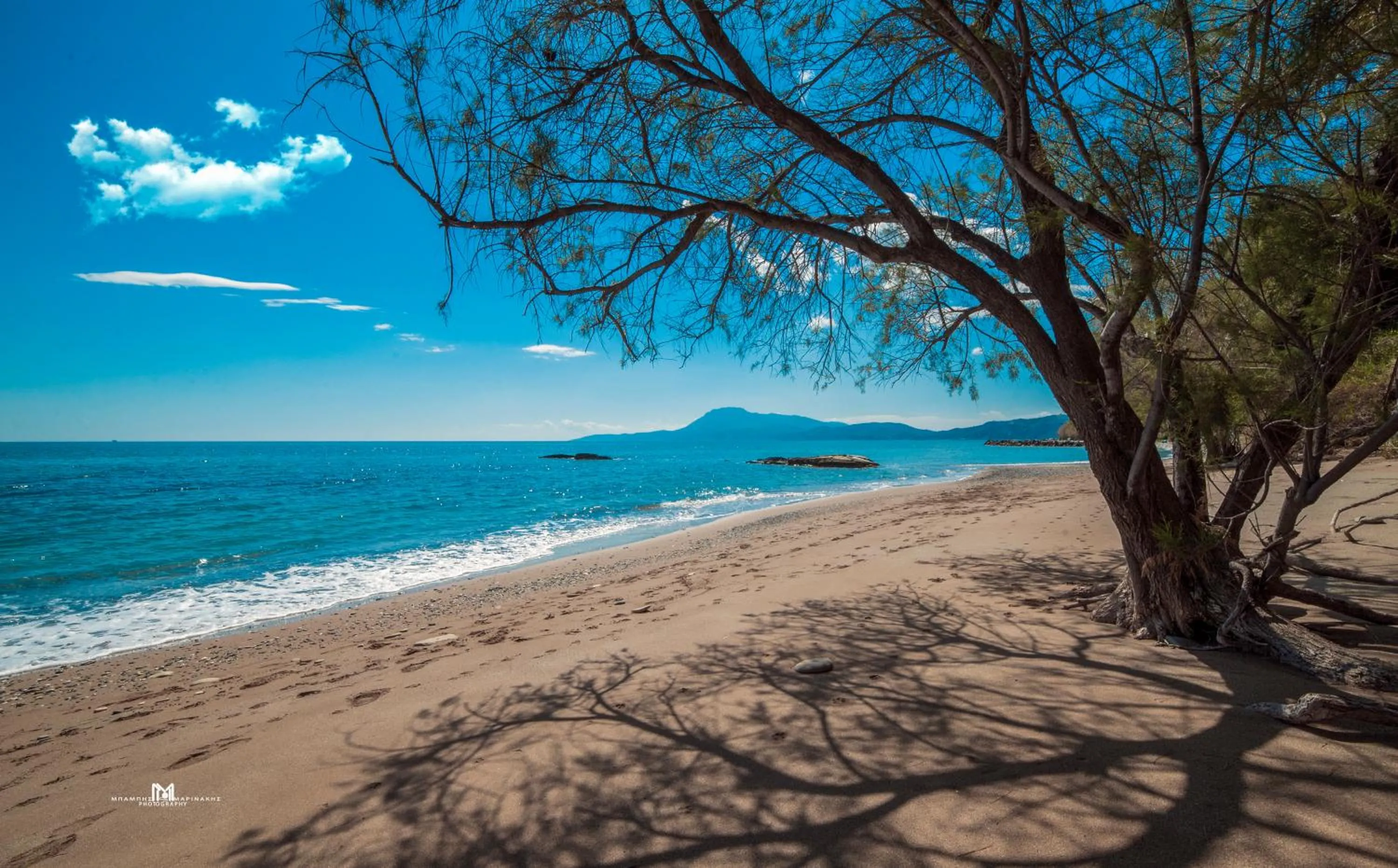 Beach in Corali Hotel