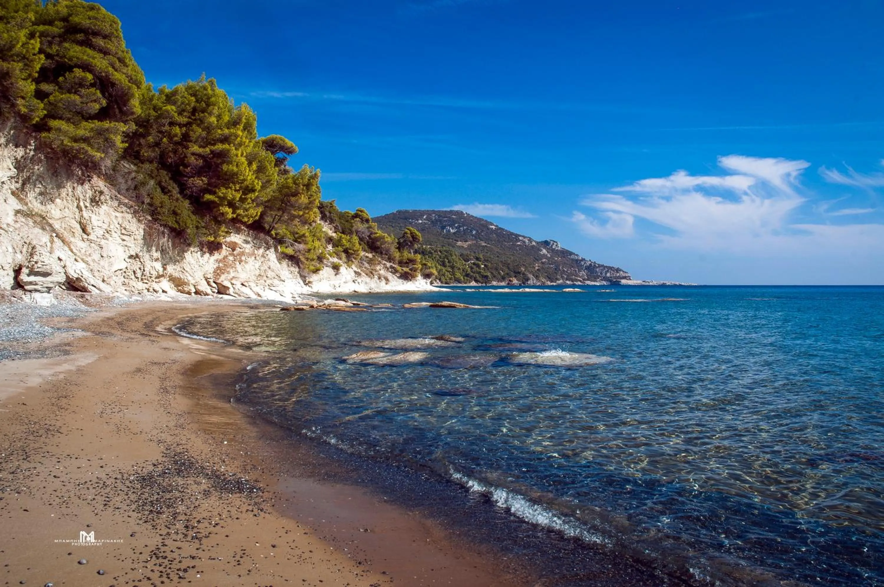 Beach in Corali Hotel