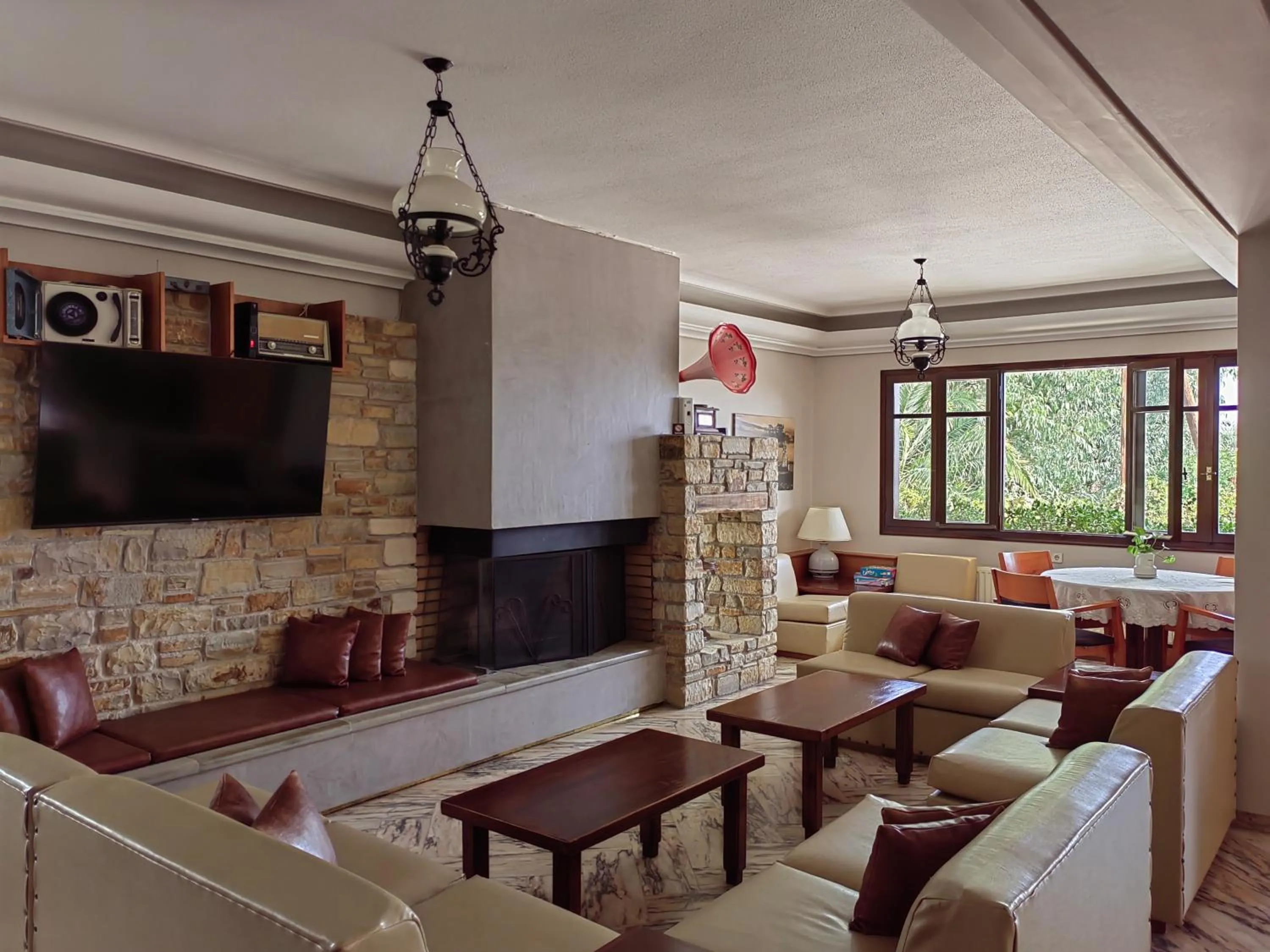 Property building in Corali Hotel