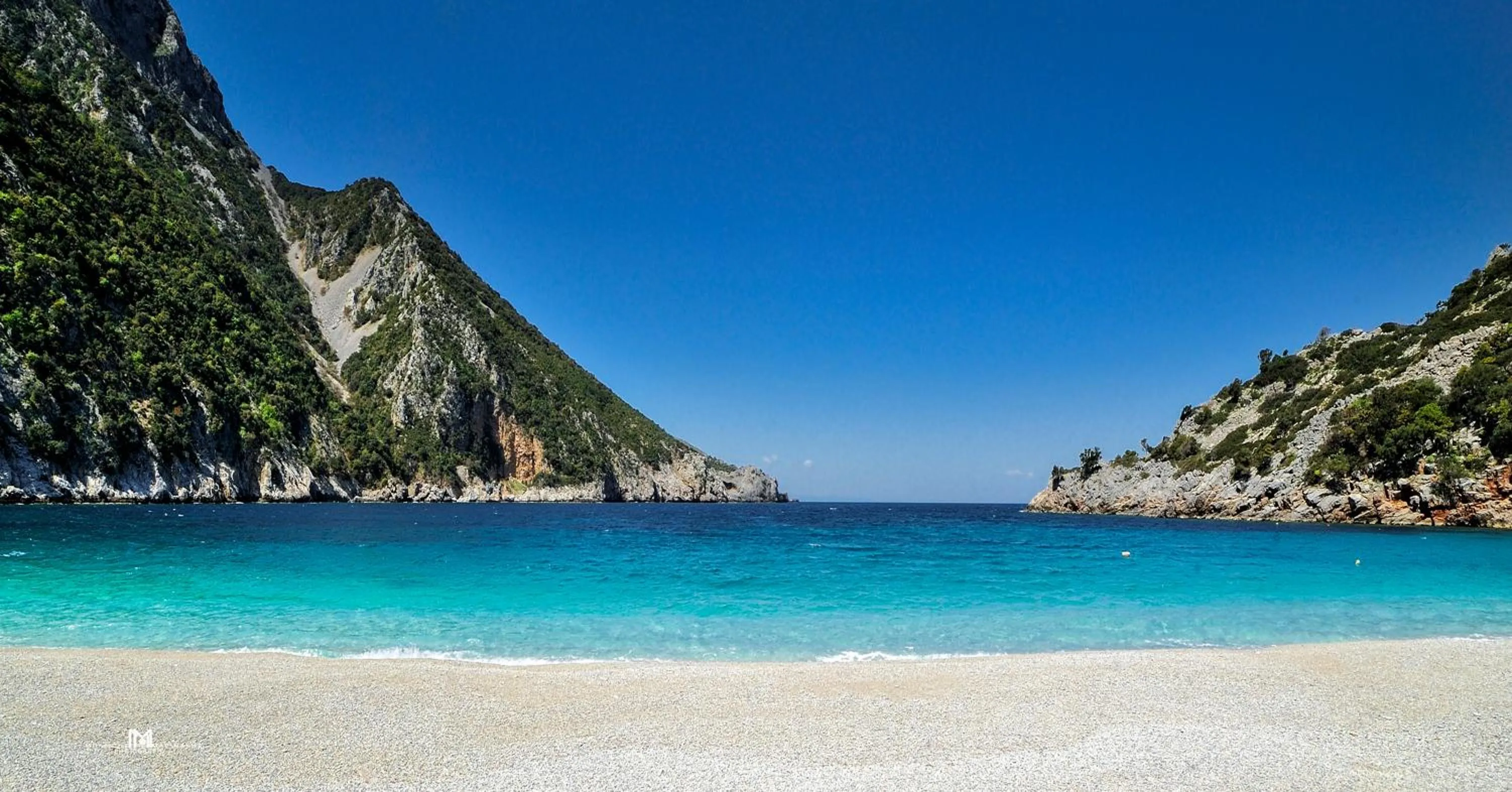 Beach in Corali Hotel