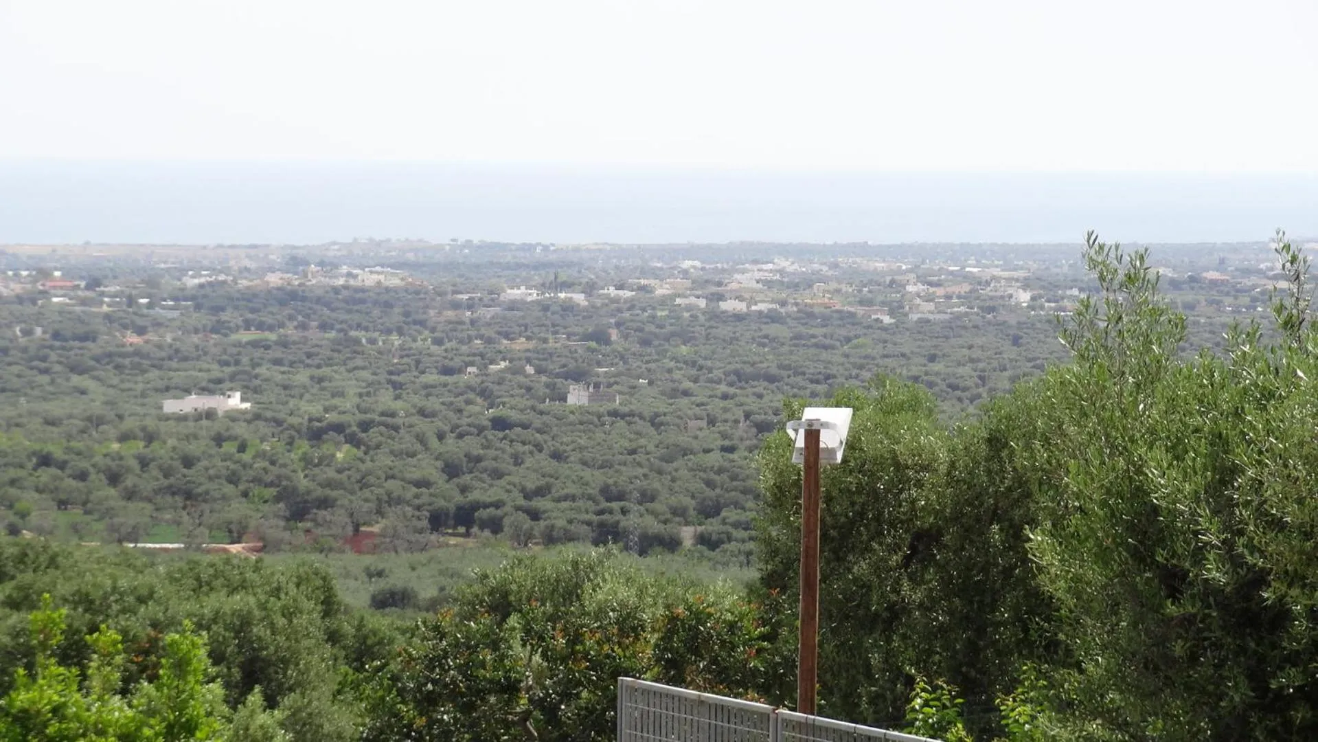 Day in Bed and Breakfast La Casetta