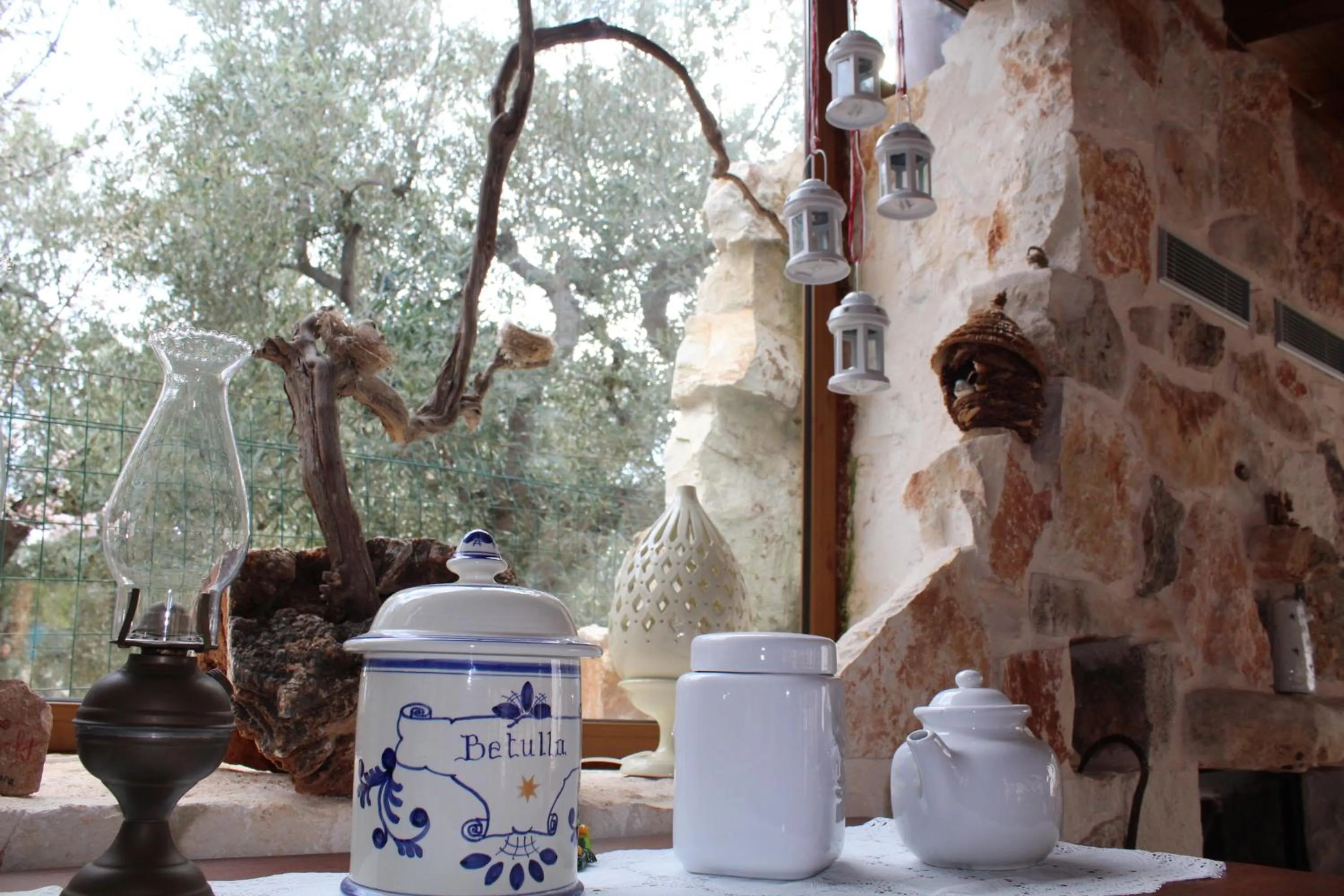 Bed and Breakfast La Casetta