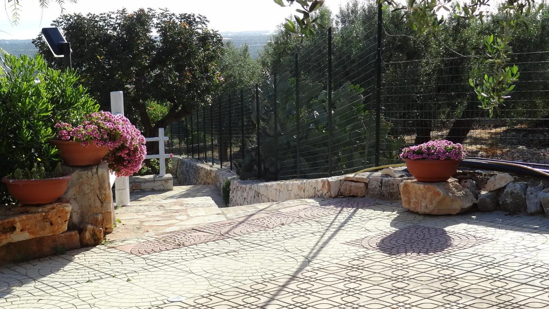 Day in Bed and Breakfast La Casetta