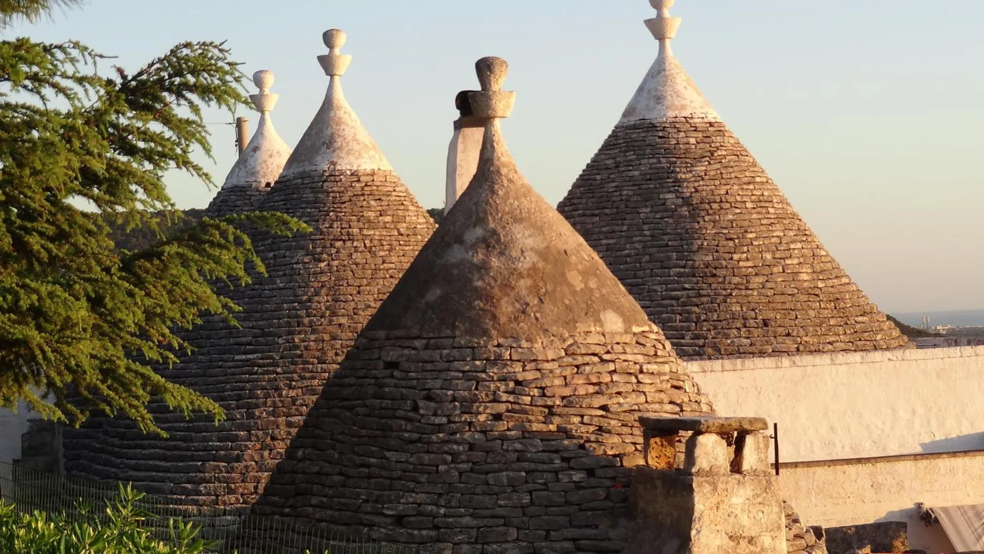 Day in Bed and Breakfast La Casetta