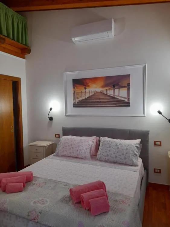 Bed and Breakfast La Casetta