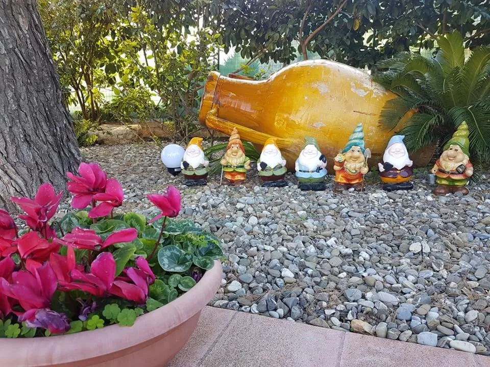 Bed and Breakfast La Casetta