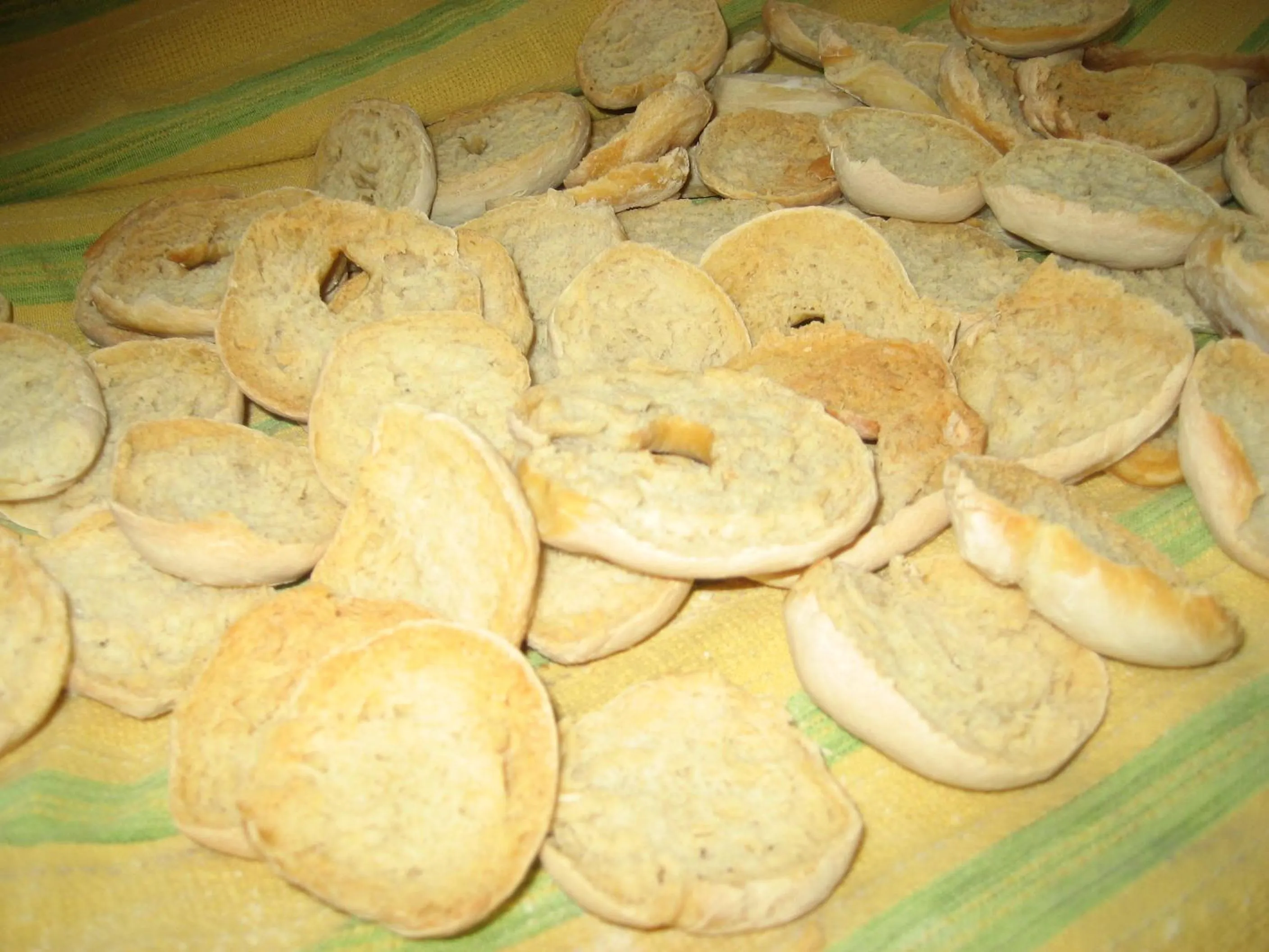 Food close-up in Bed and Breakfast La Casetta