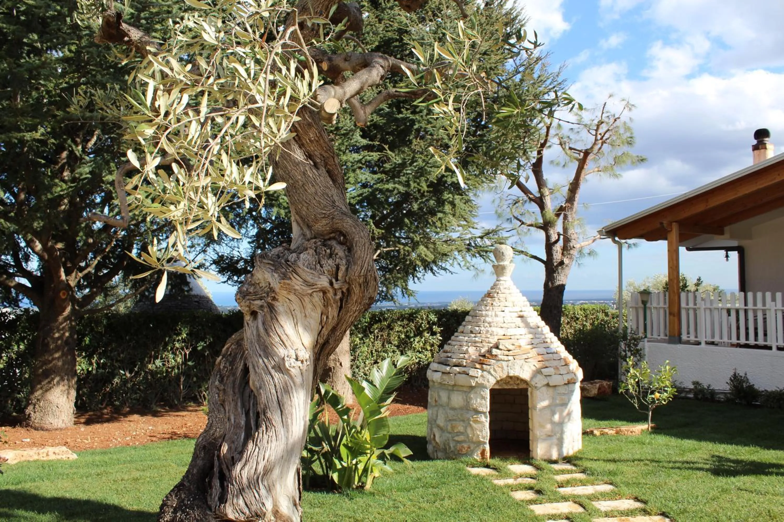 Bed and Breakfast La Casetta