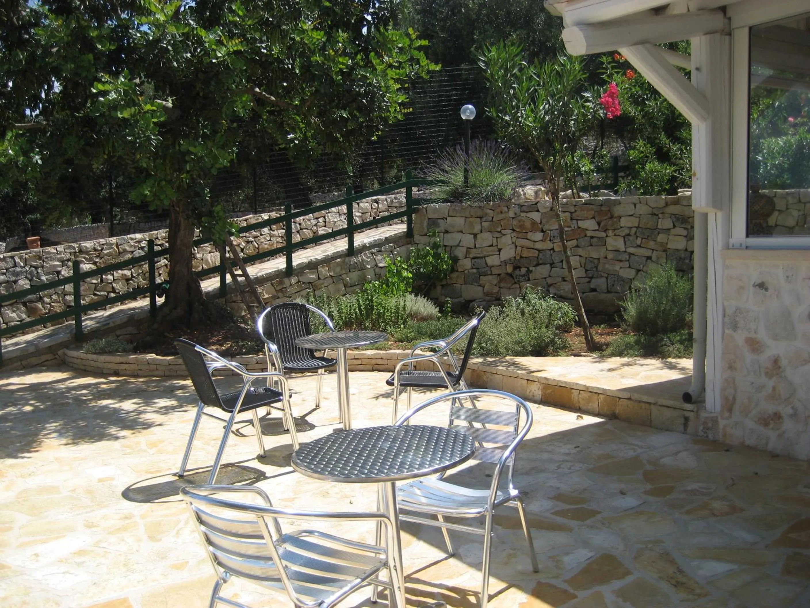 Day in Bed and Breakfast La Casetta