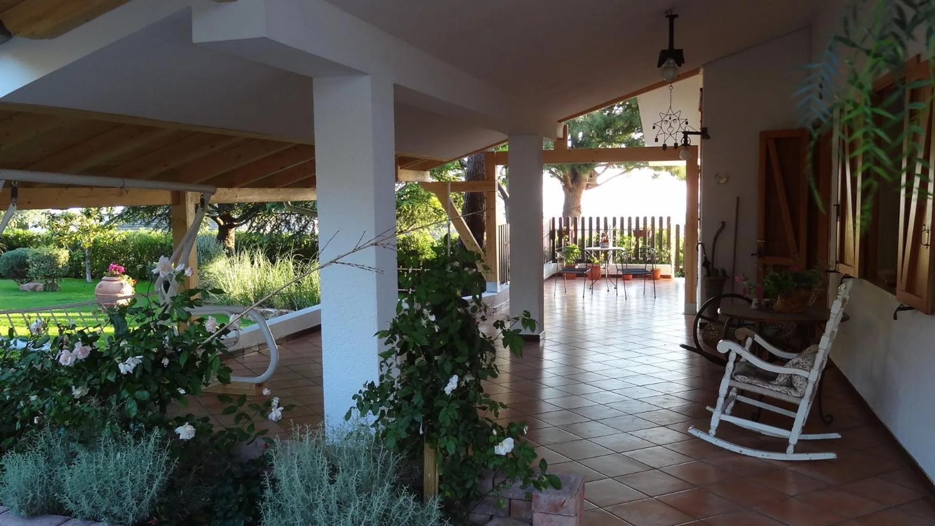 Facade/entrance in Bed and Breakfast La Casetta