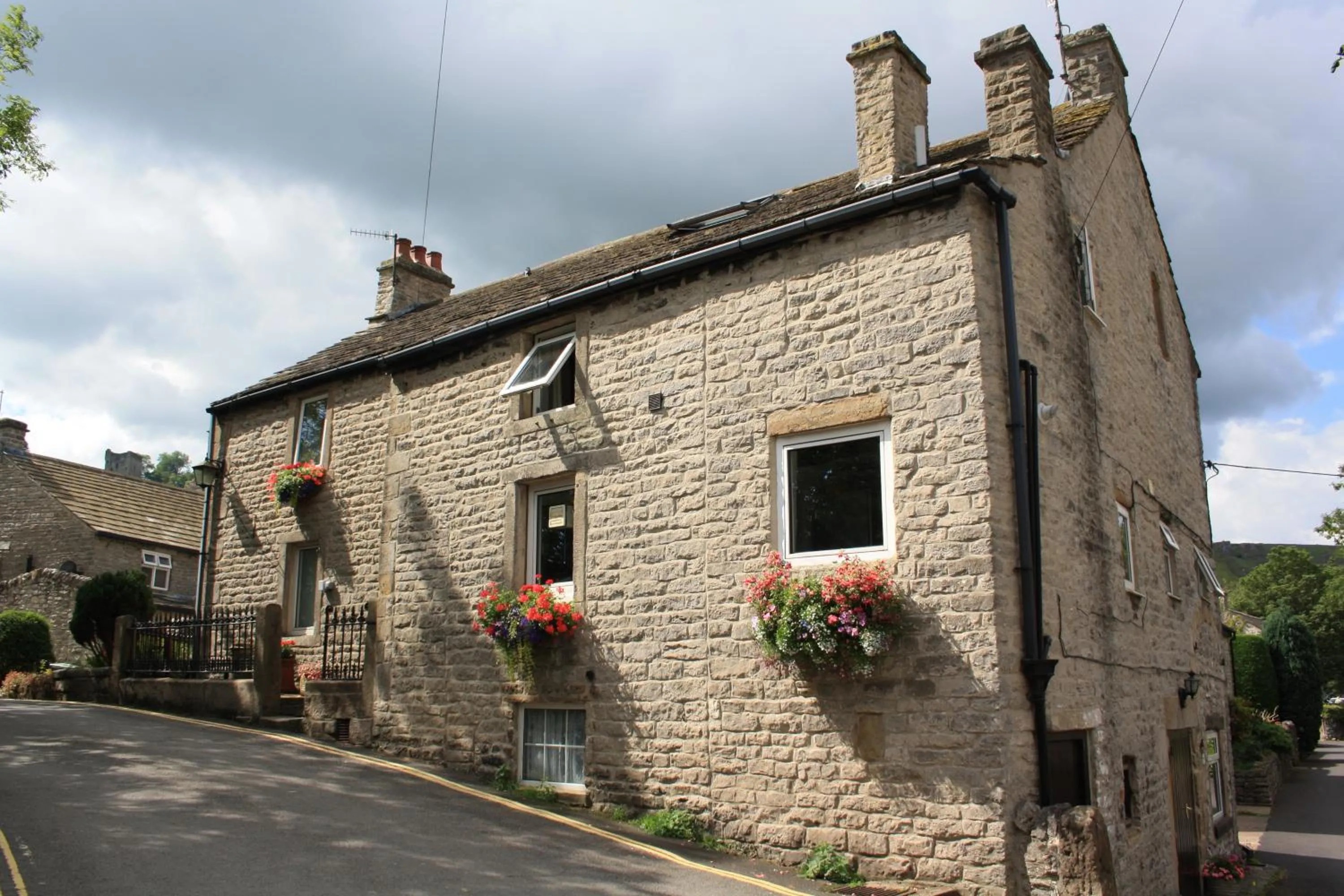 Street view in Ramblers Rest