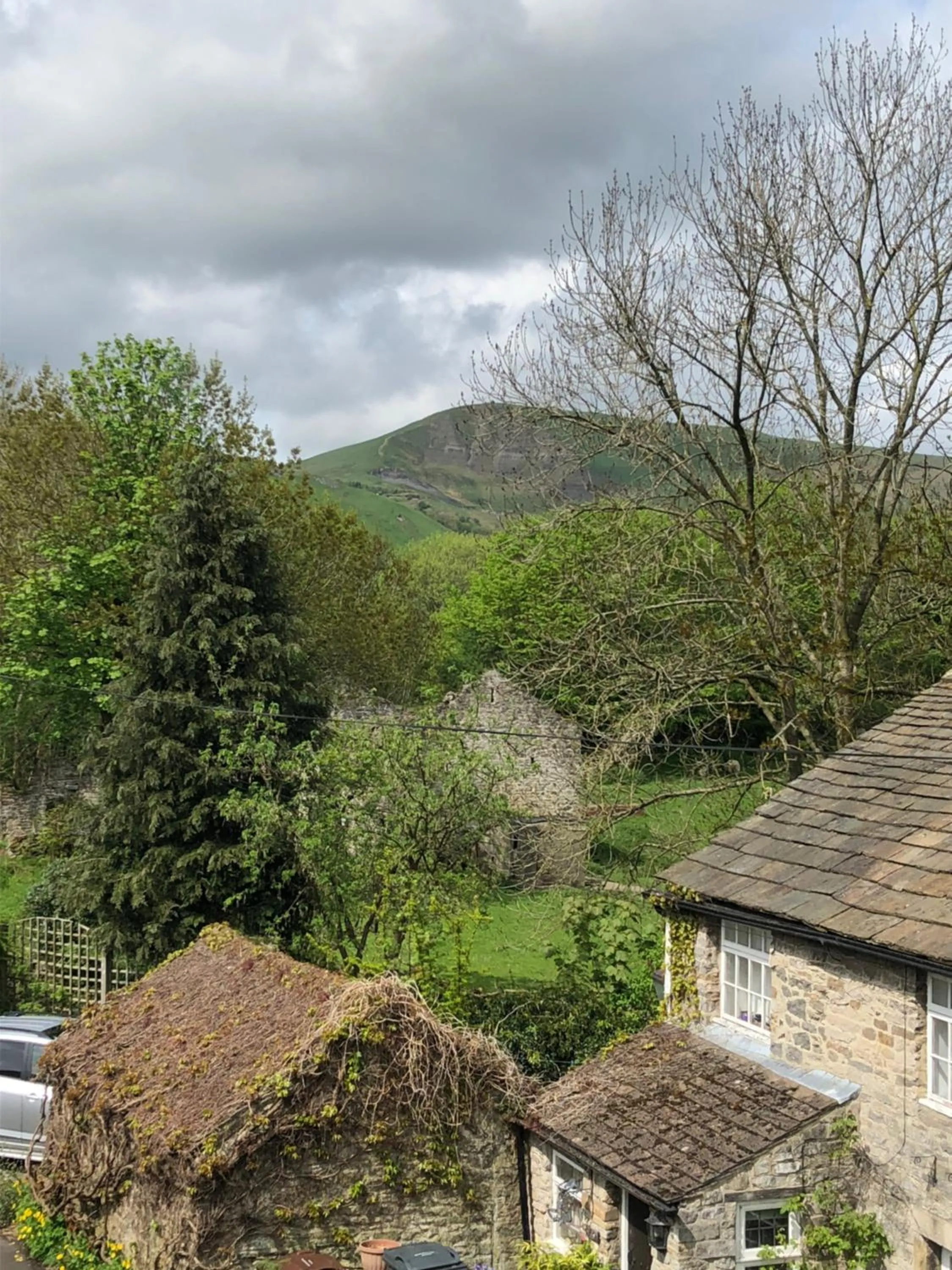 River view in Ramblers Rest