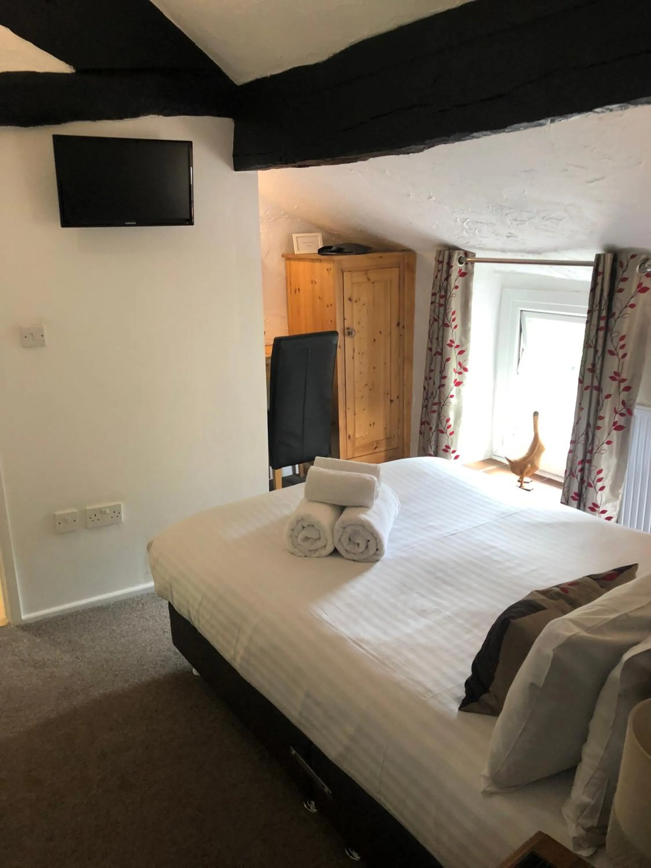 Bed in Ramblers Rest