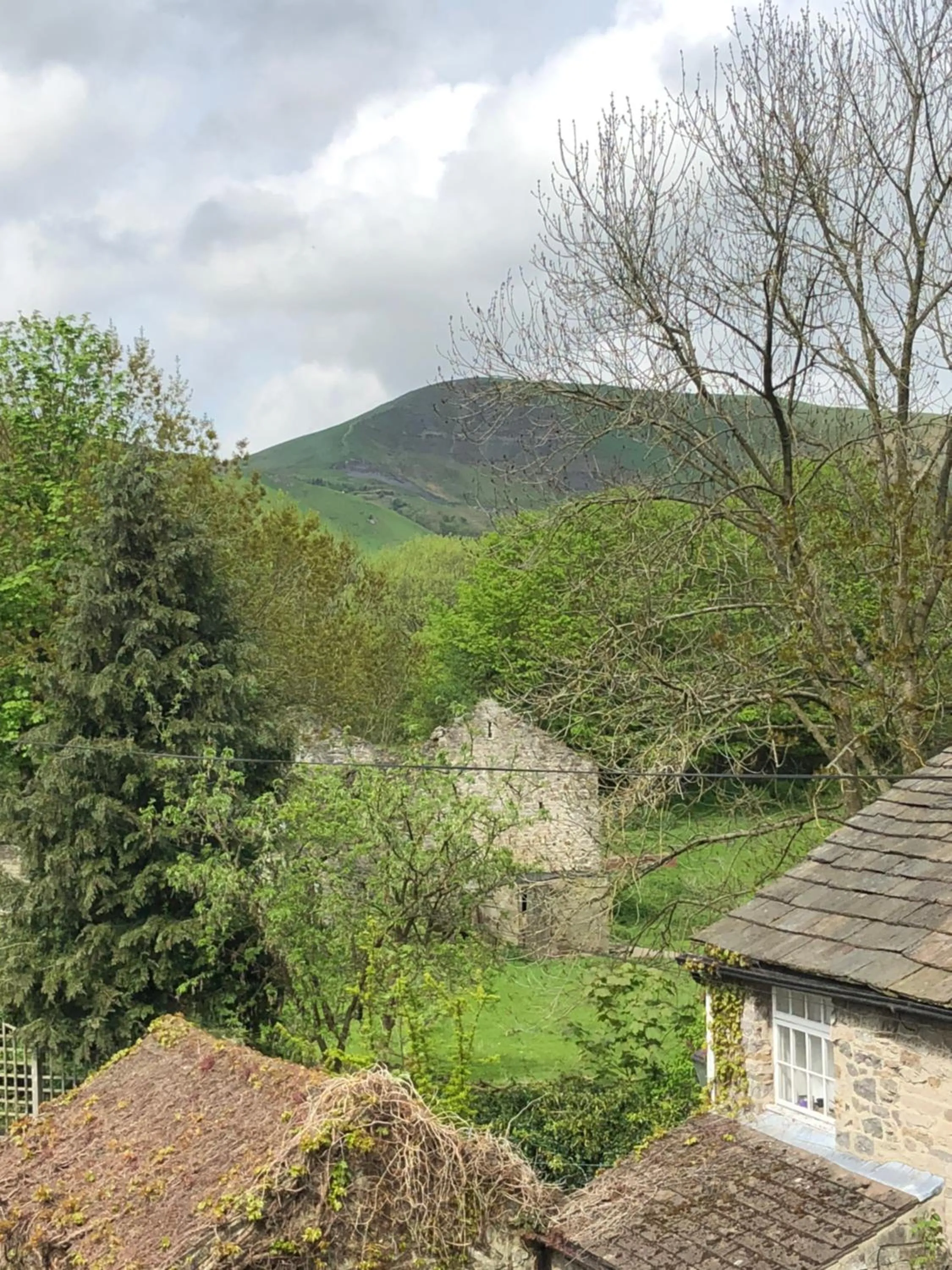 Nearby landmark in Ramblers Rest