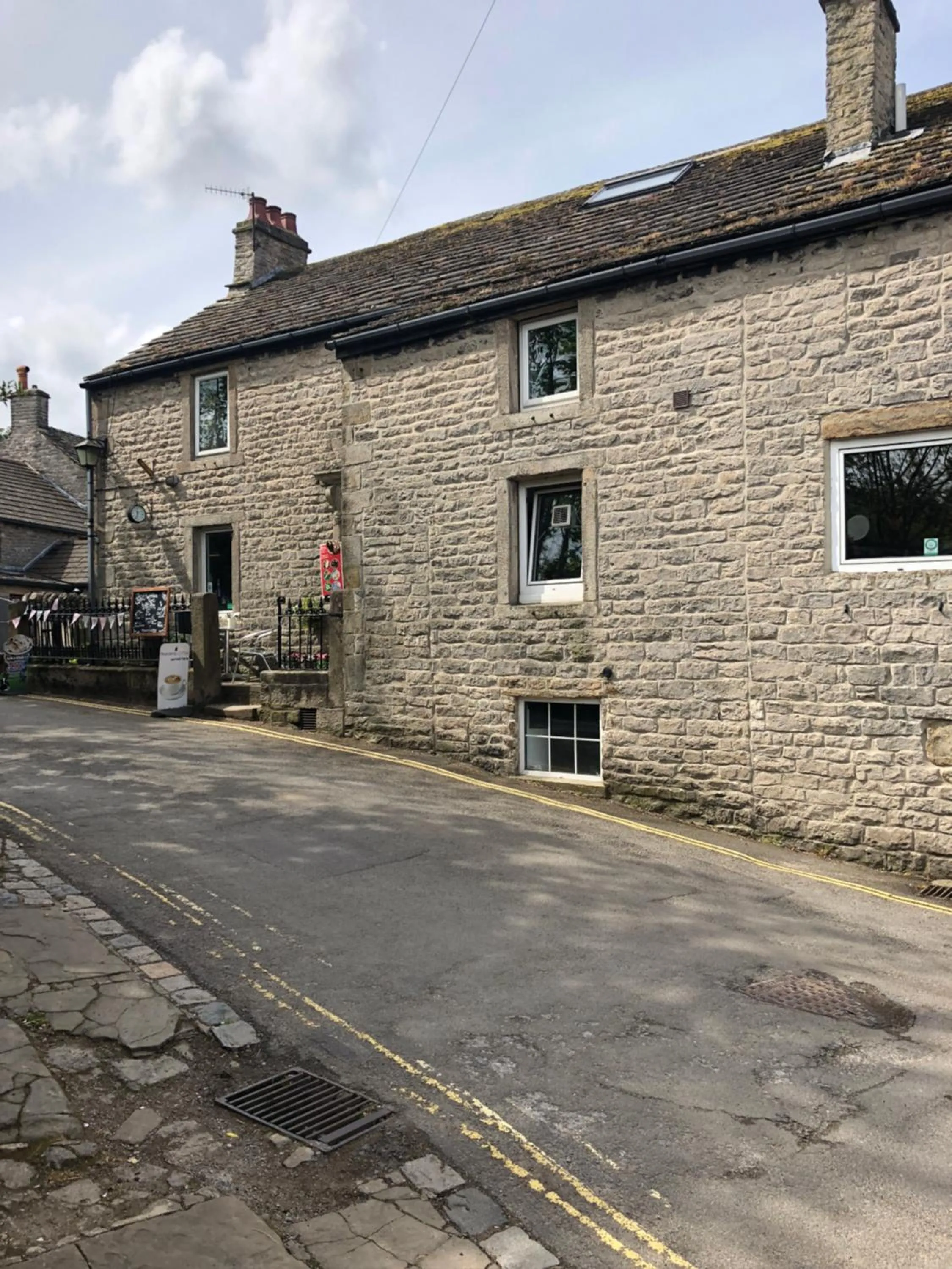 Street view in Ramblers Rest