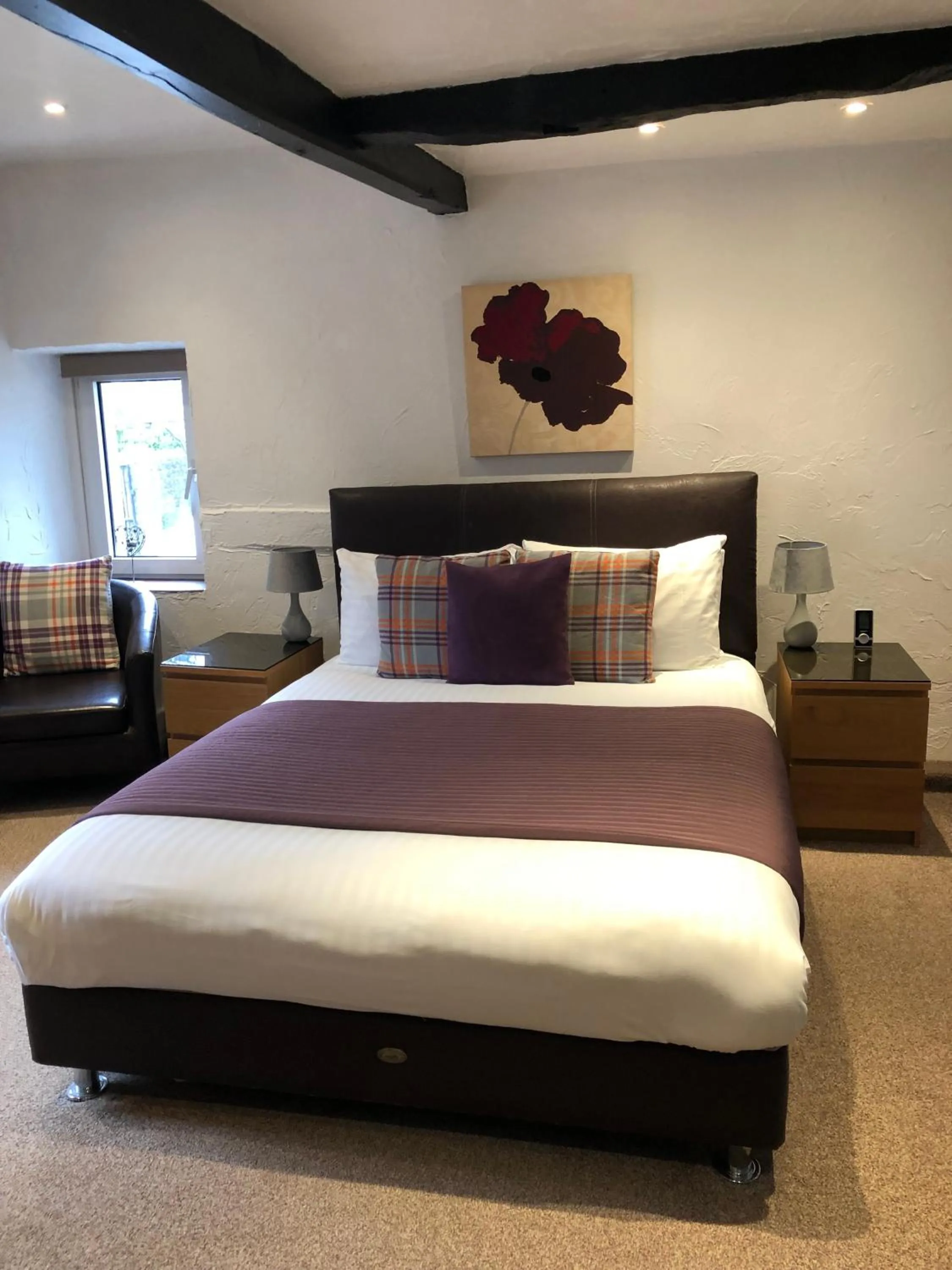 Bed in Ramblers Rest