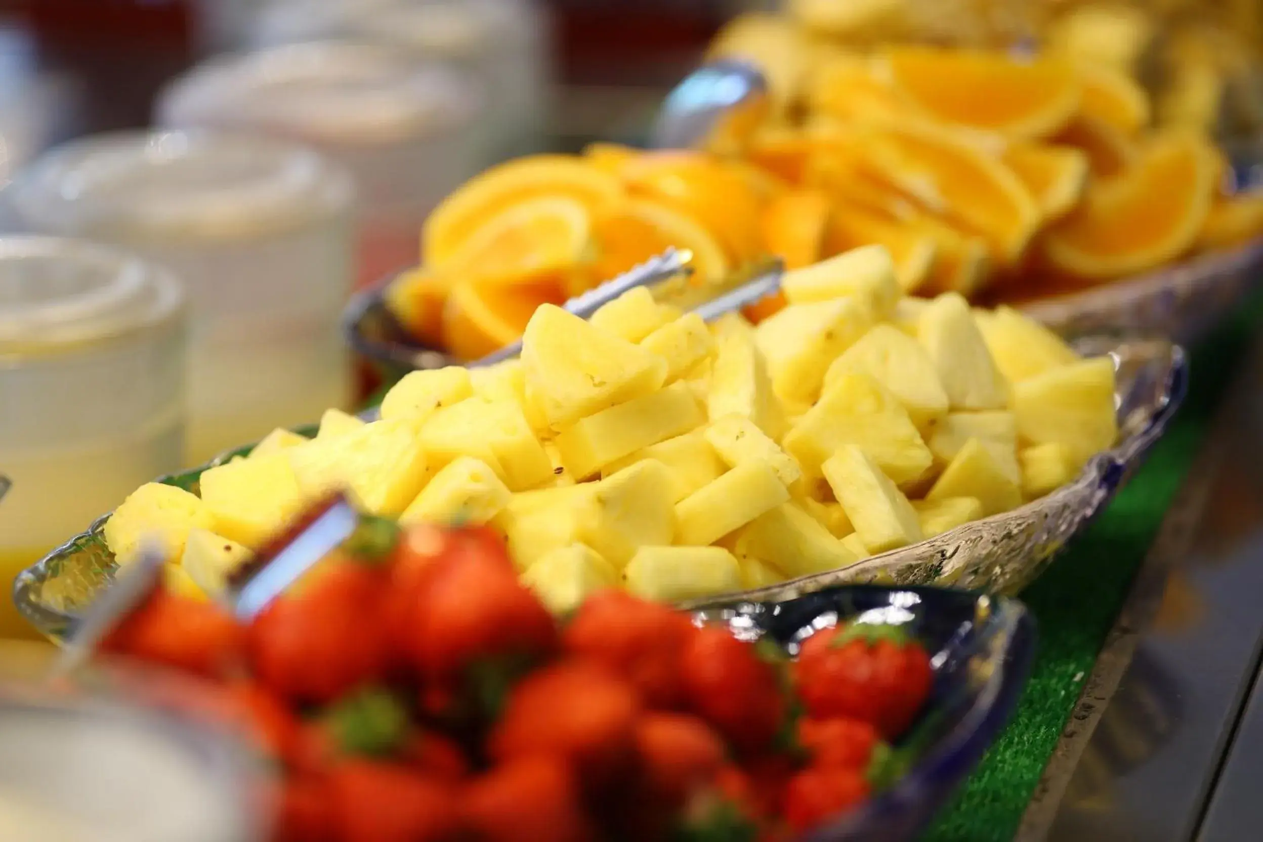 Breakfast in Hotel Oyanagi Breakfast in Hotel Oyanagi
