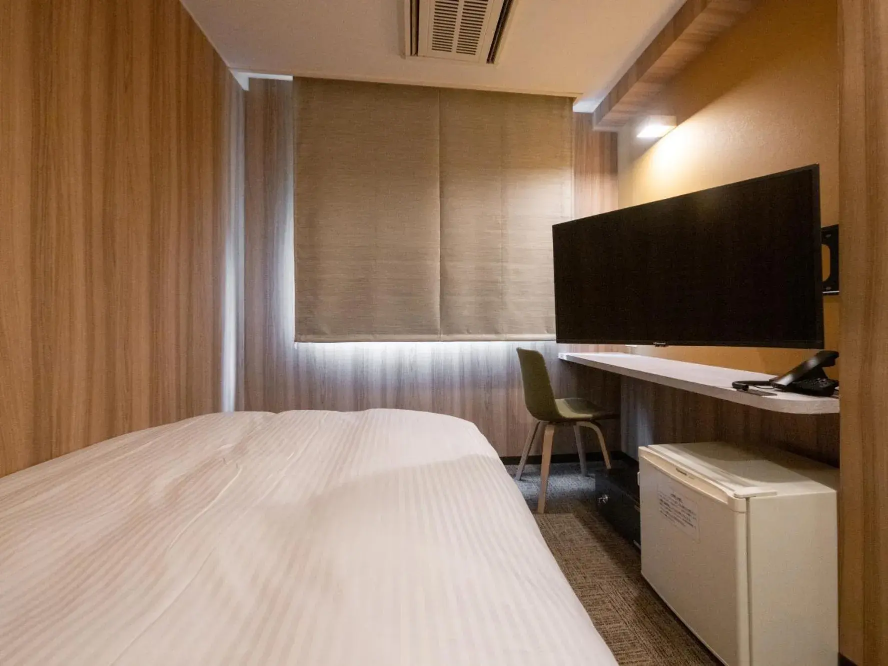 Bed in Hotel Oyanagi Bed in Hotel Oyanagi