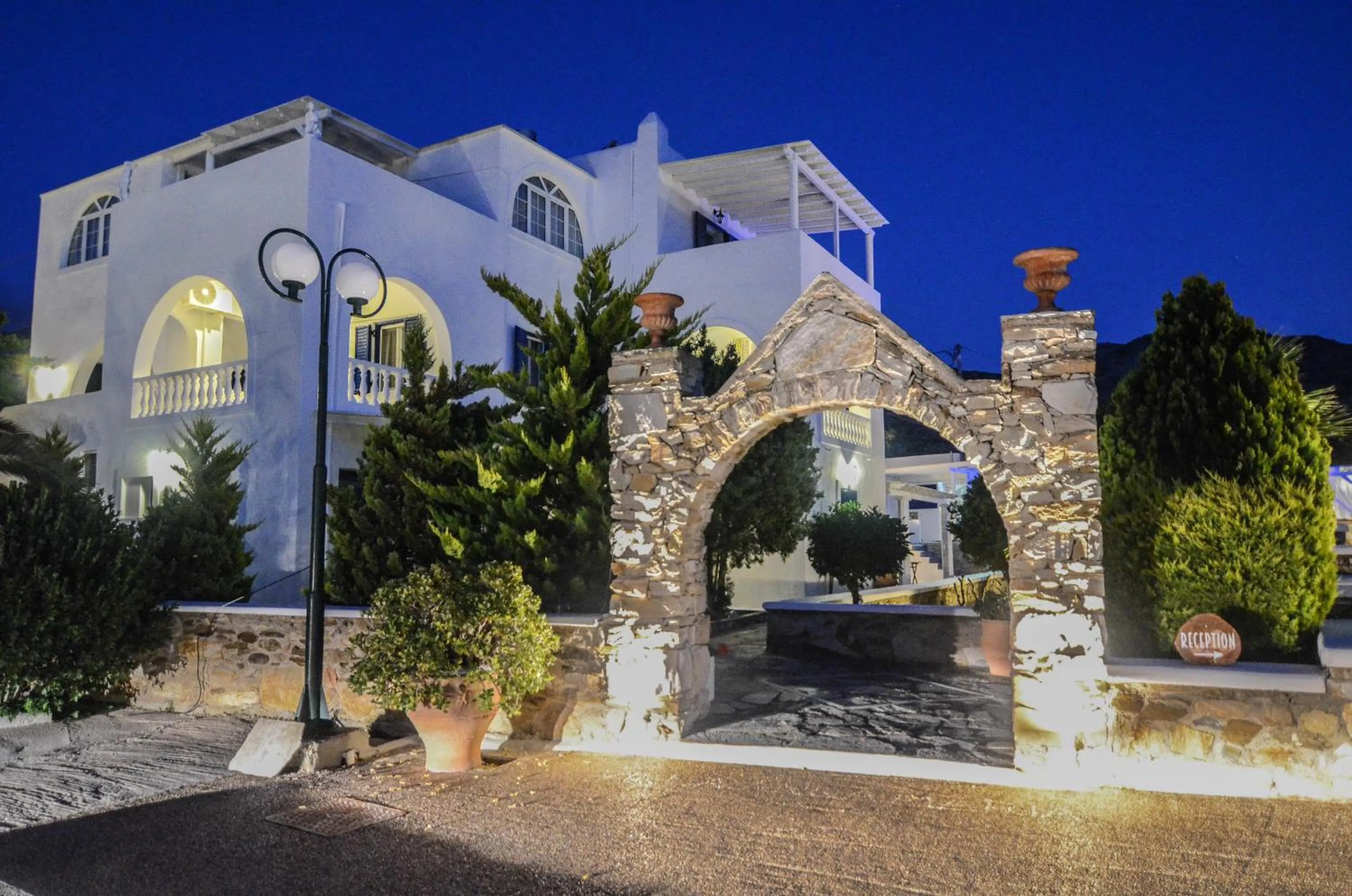 Villa Anna Maria