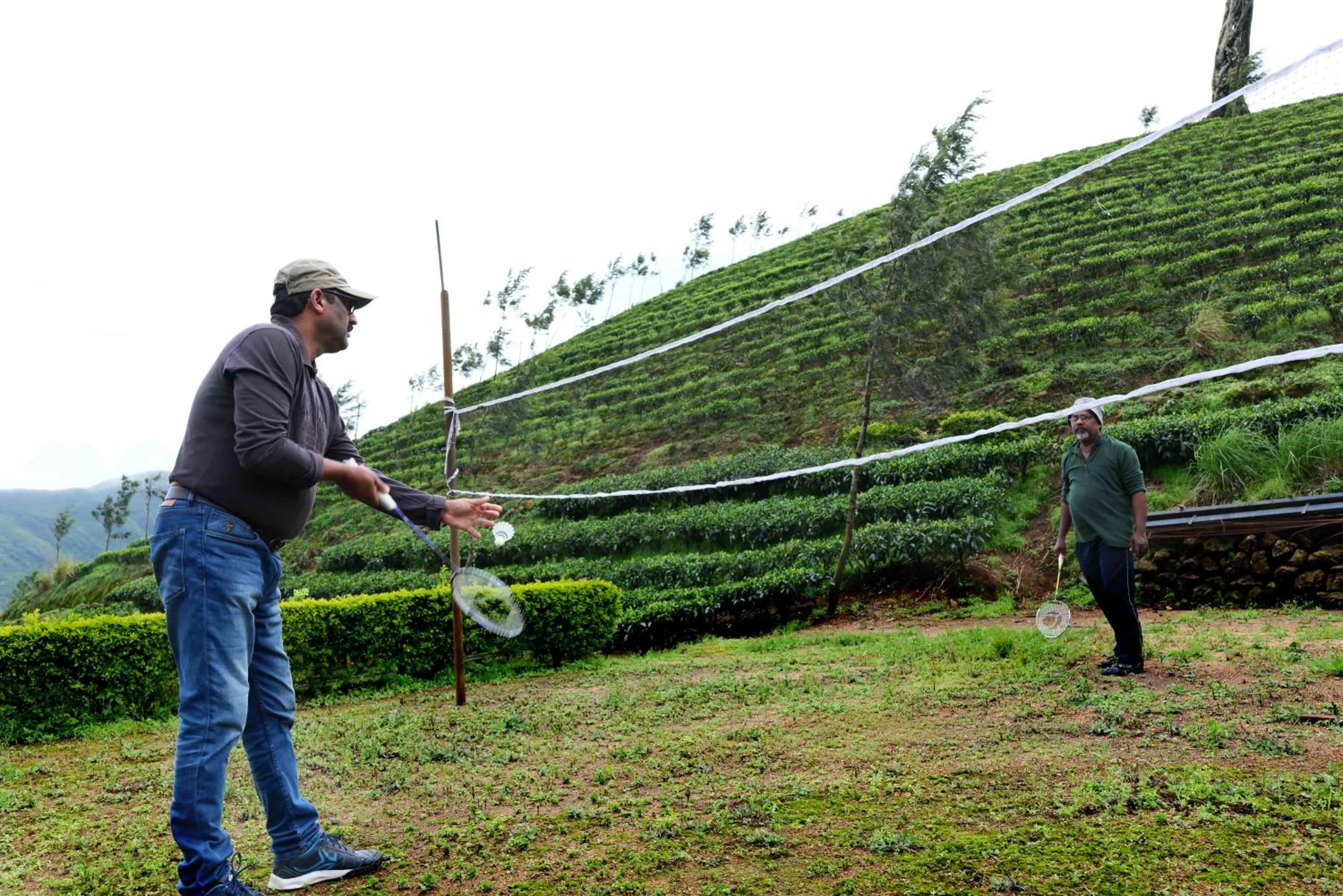 Activities in Camelot Resort