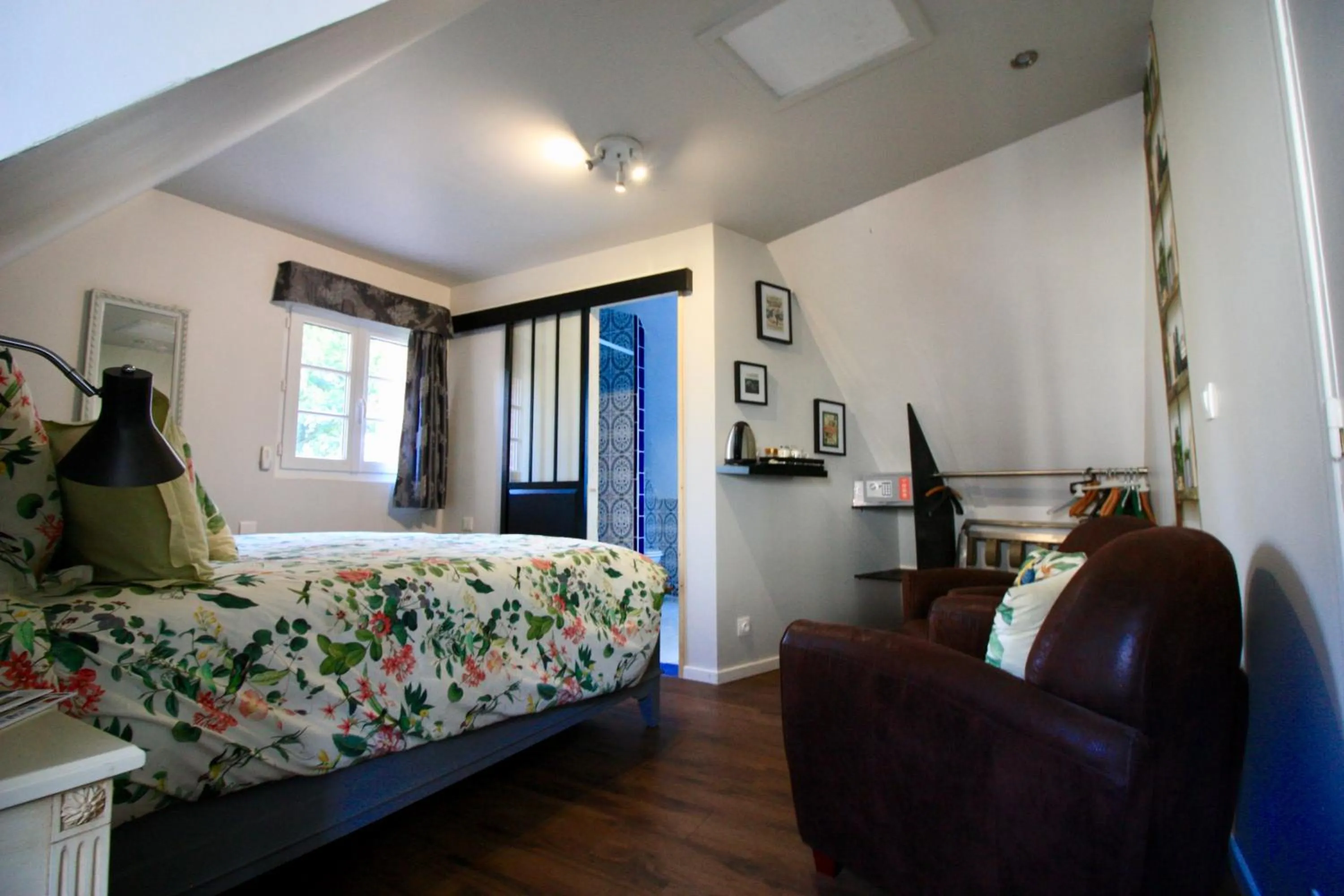 Bedroom in Aggarthi Bed and Breakfast