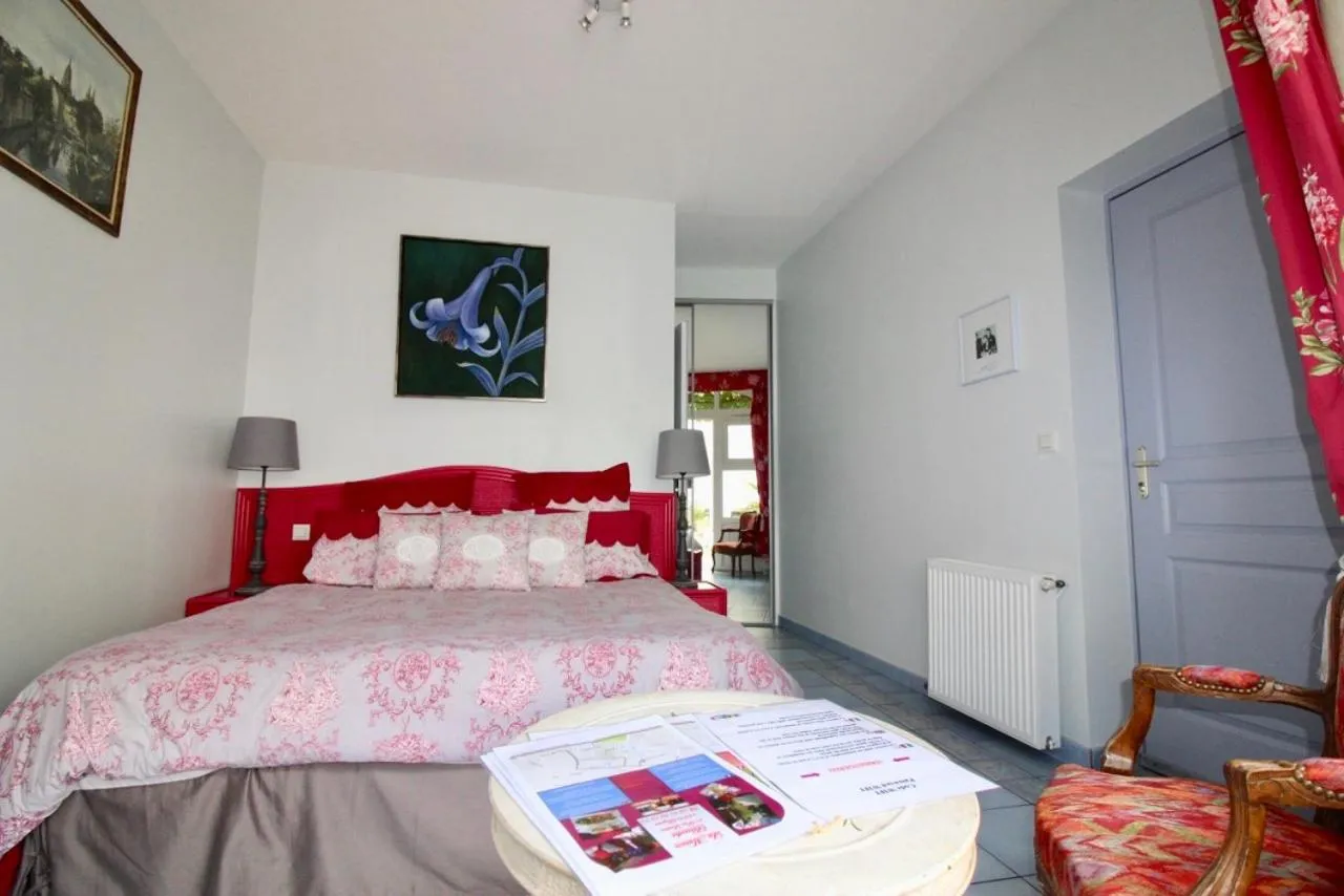 Bedroom in Aggarthi Bed and Breakfast