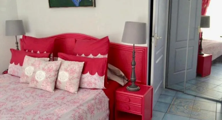 Bedroom in Aggarthi Bed and Breakfast