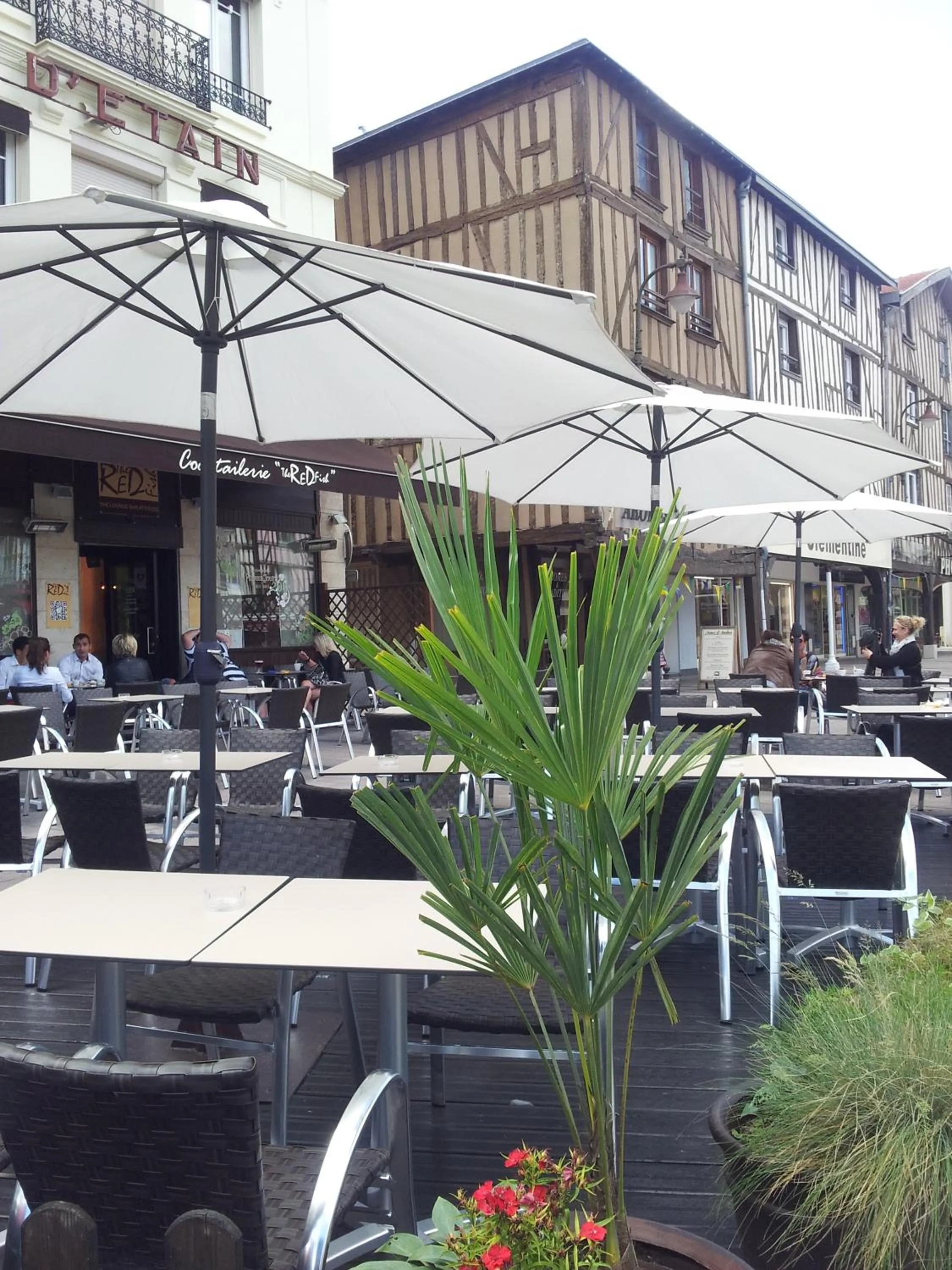 Hotel du Pot d'Etain
