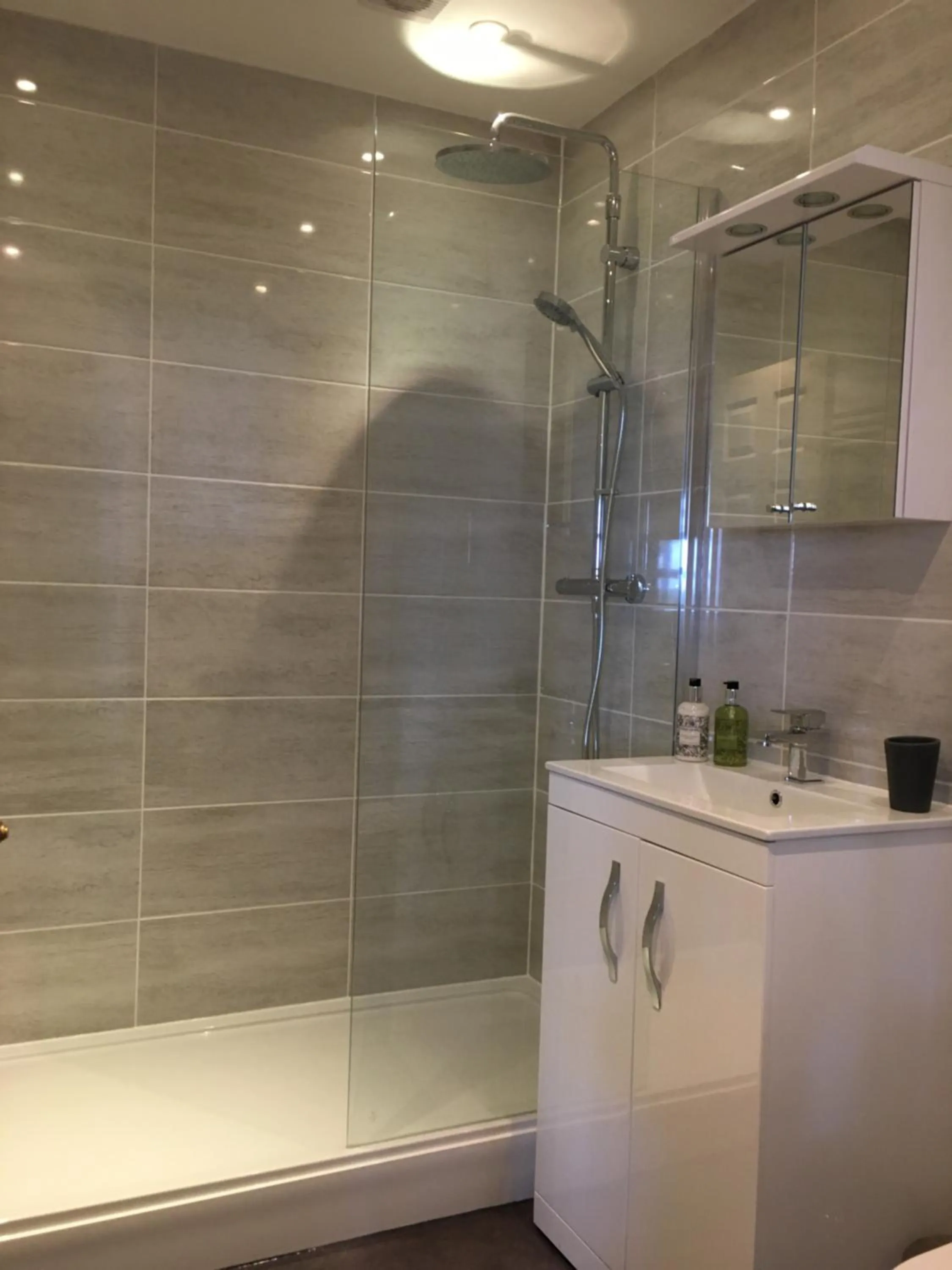 Bathroom in Norbin Farm