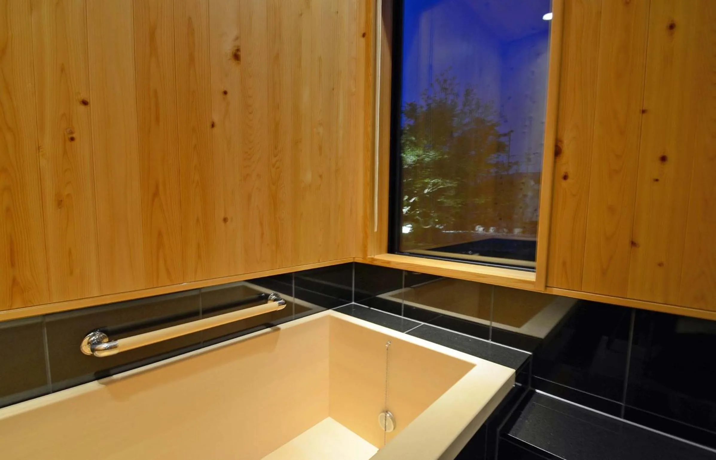 Bathroom in Auberge Yusura