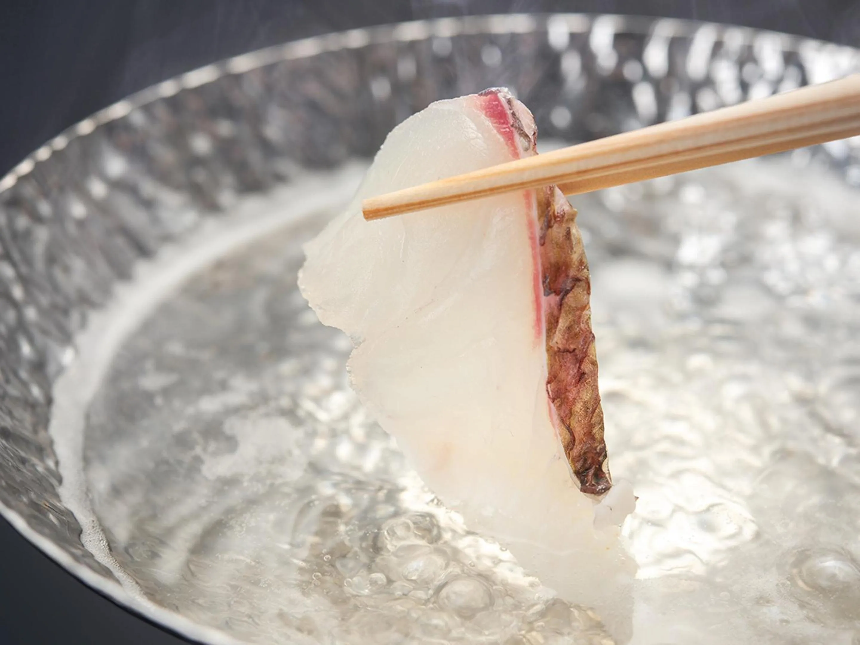 Food close-up in Auberge Yusura