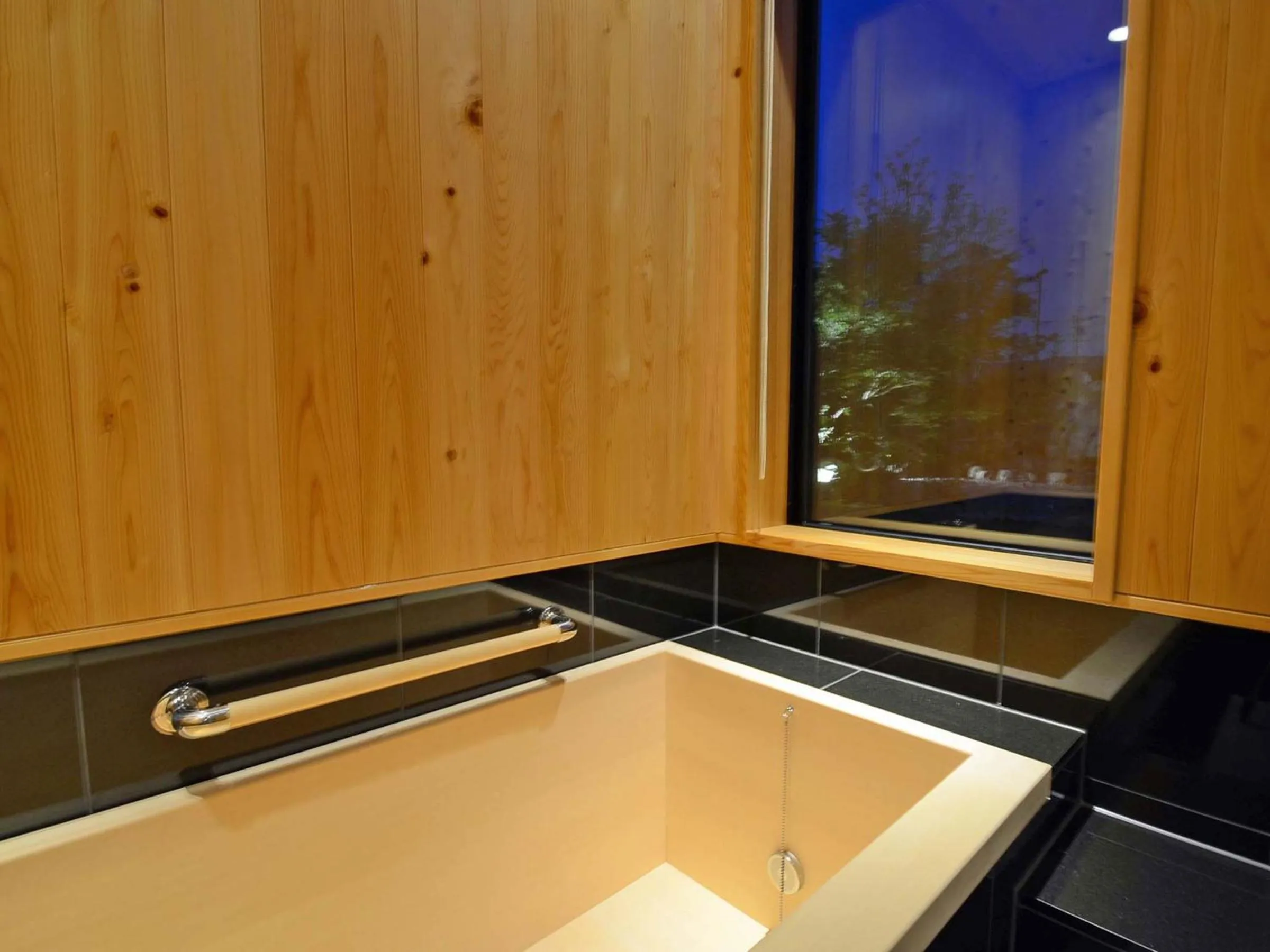 Bathroom in Auberge Yusura