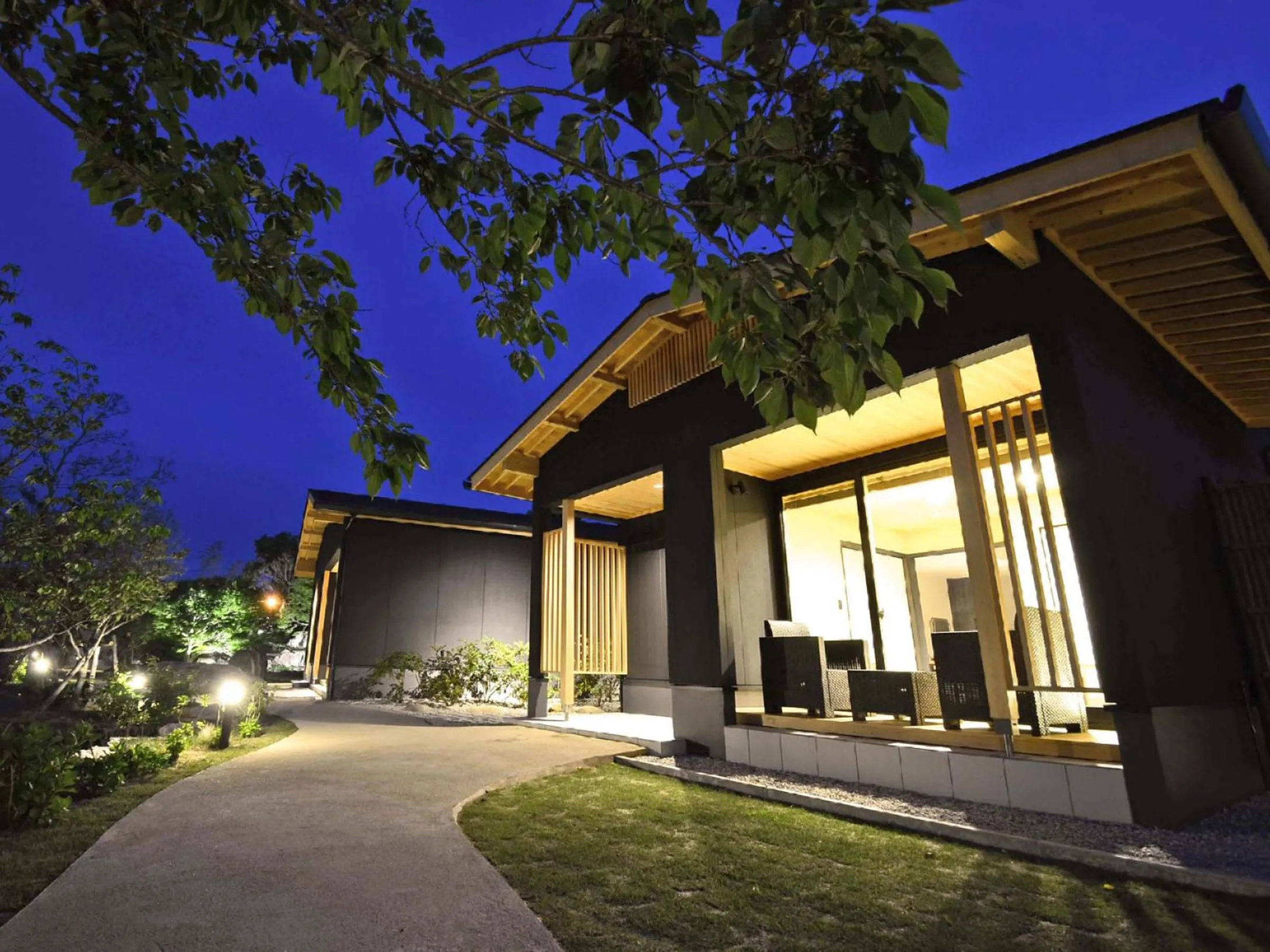 Photo of the whole room in Auberge Yusura