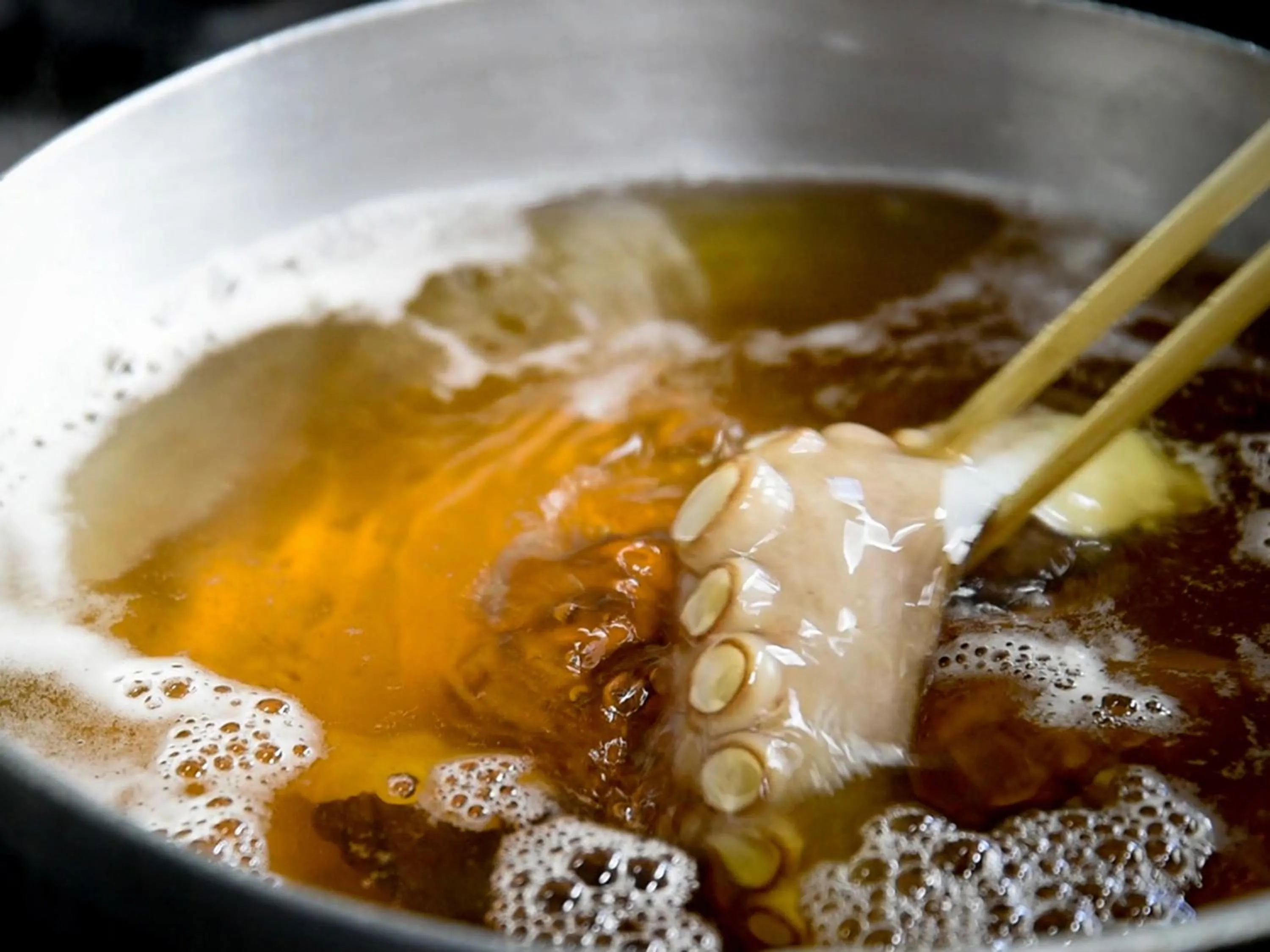 Food and drinks in Auberge Yusura