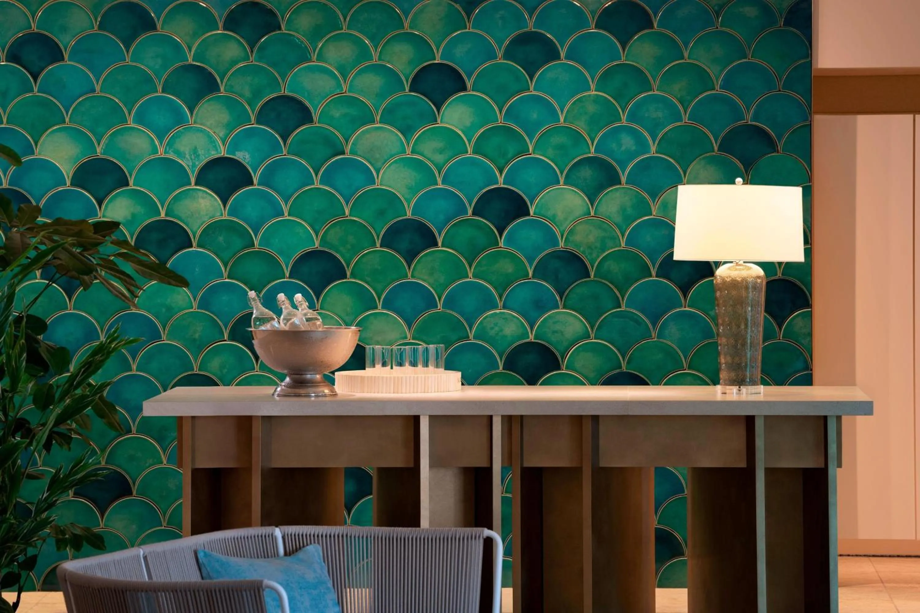 View (from property/room) in IRAPH SUI, a Luxury Collection Hotel, Miyako Okinawa