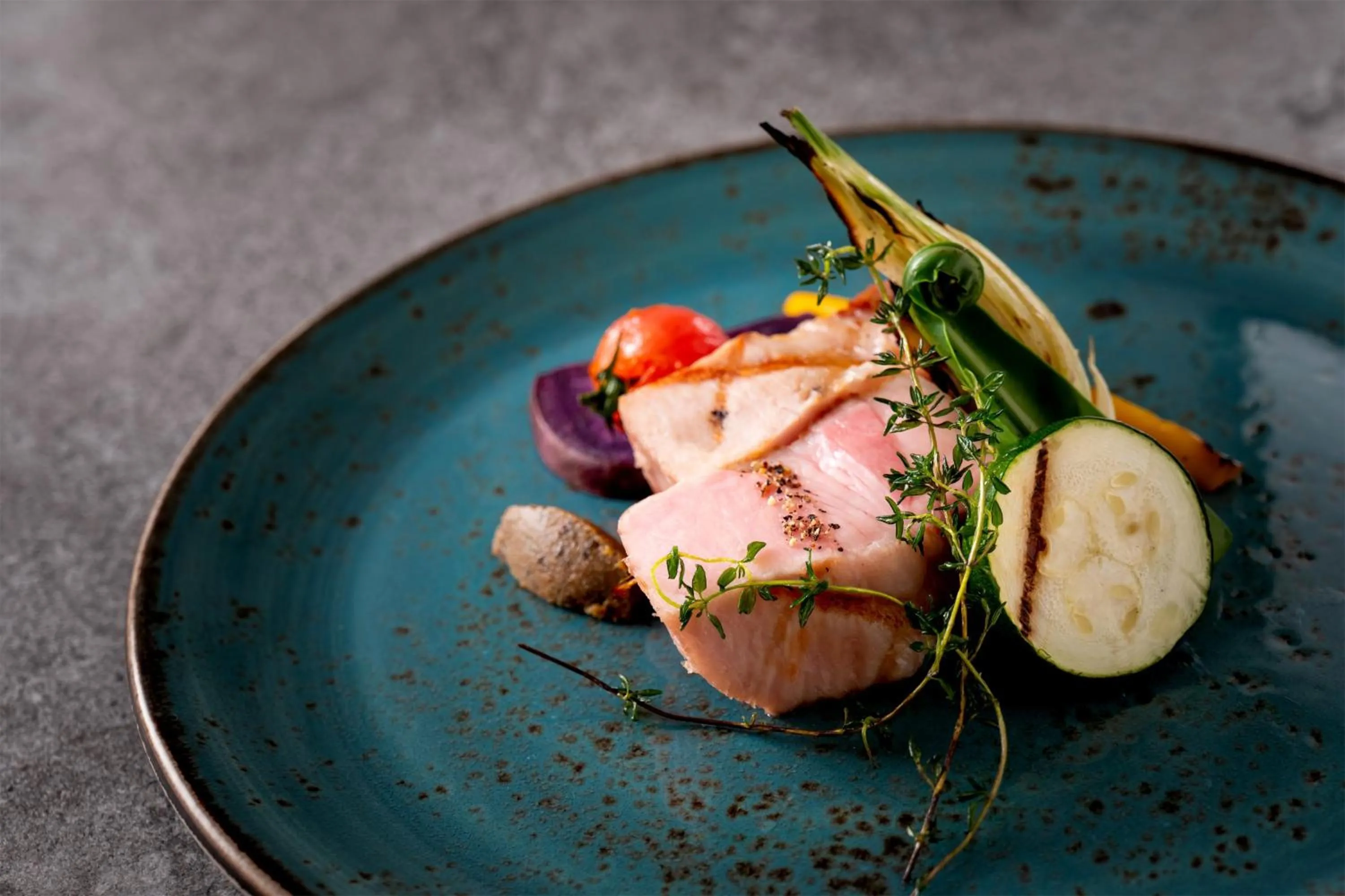 Restaurant/places to eat in IRAPH SUI, a Luxury Collection Hotel, Miyako Okinawa