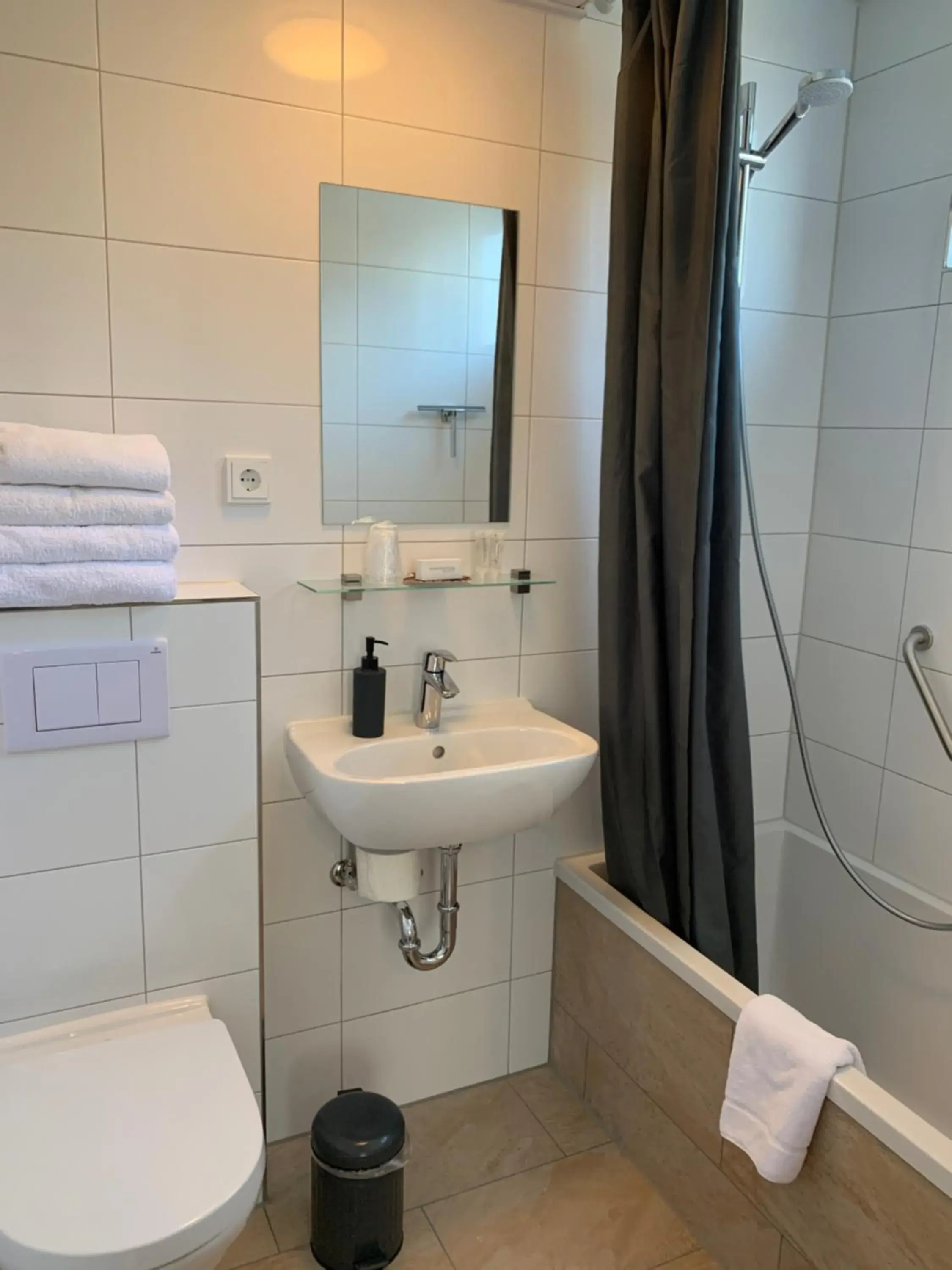 Comfort Room with Bath - Pets allowed in DuinHotel Texel Comfort Room with Bath - Pets allowed in DuinHotel Texel