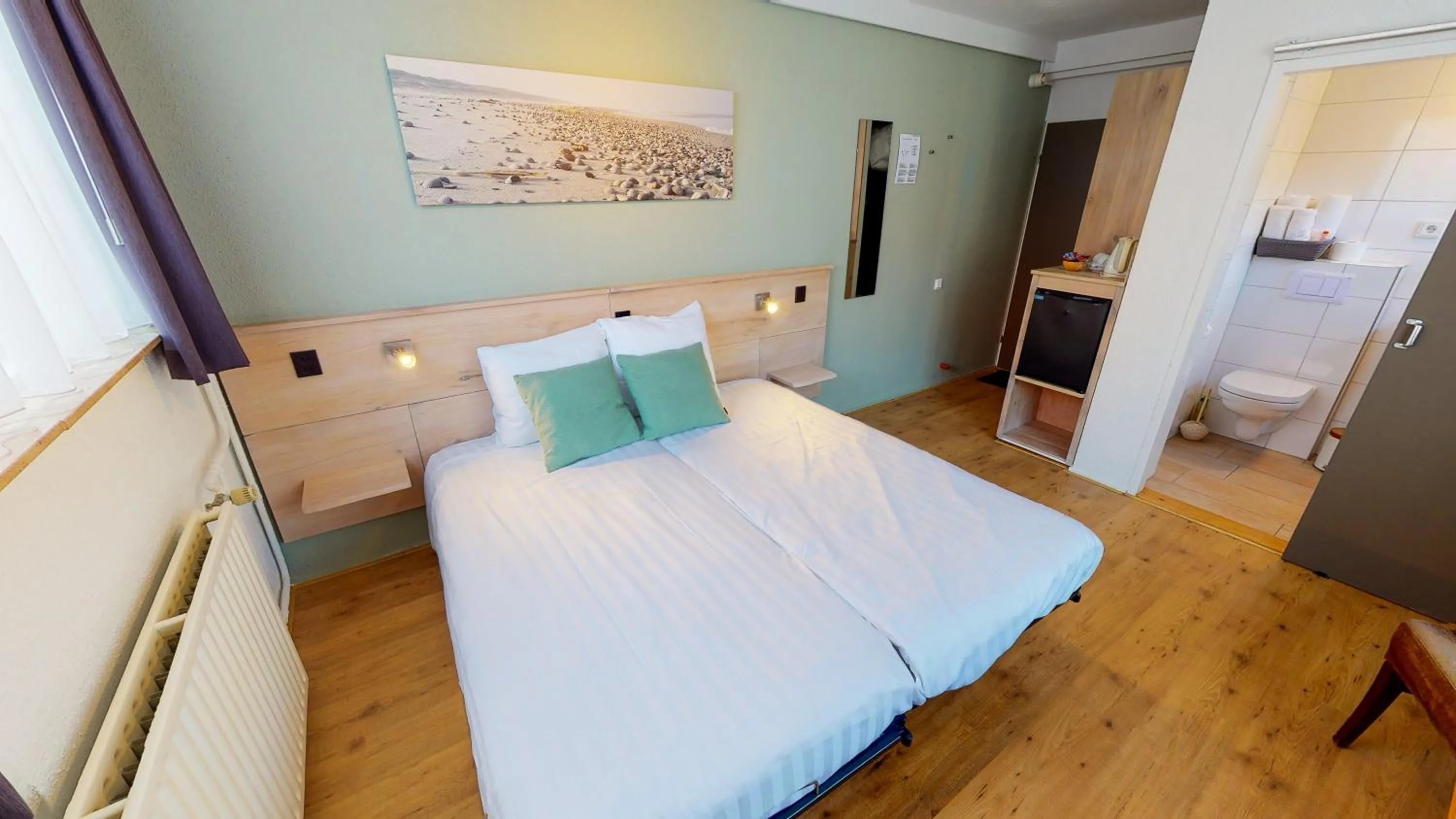 Terrace Room - Pets allowed in DuinHotel Texel