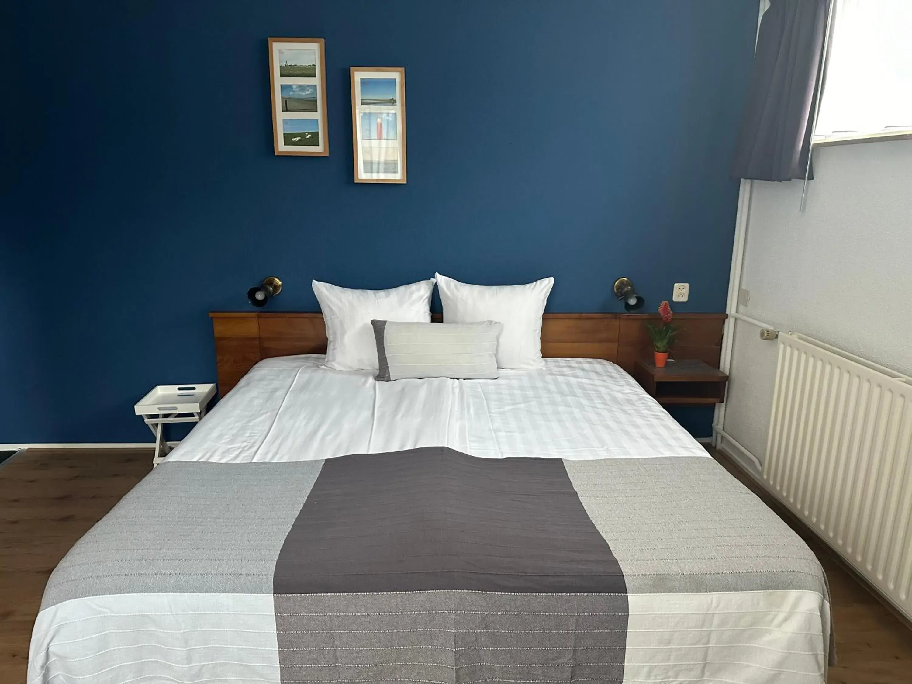 Standard Room - Pet free room in DuinHotel Texel Standard Room - Pet free room in DuinHotel Texel