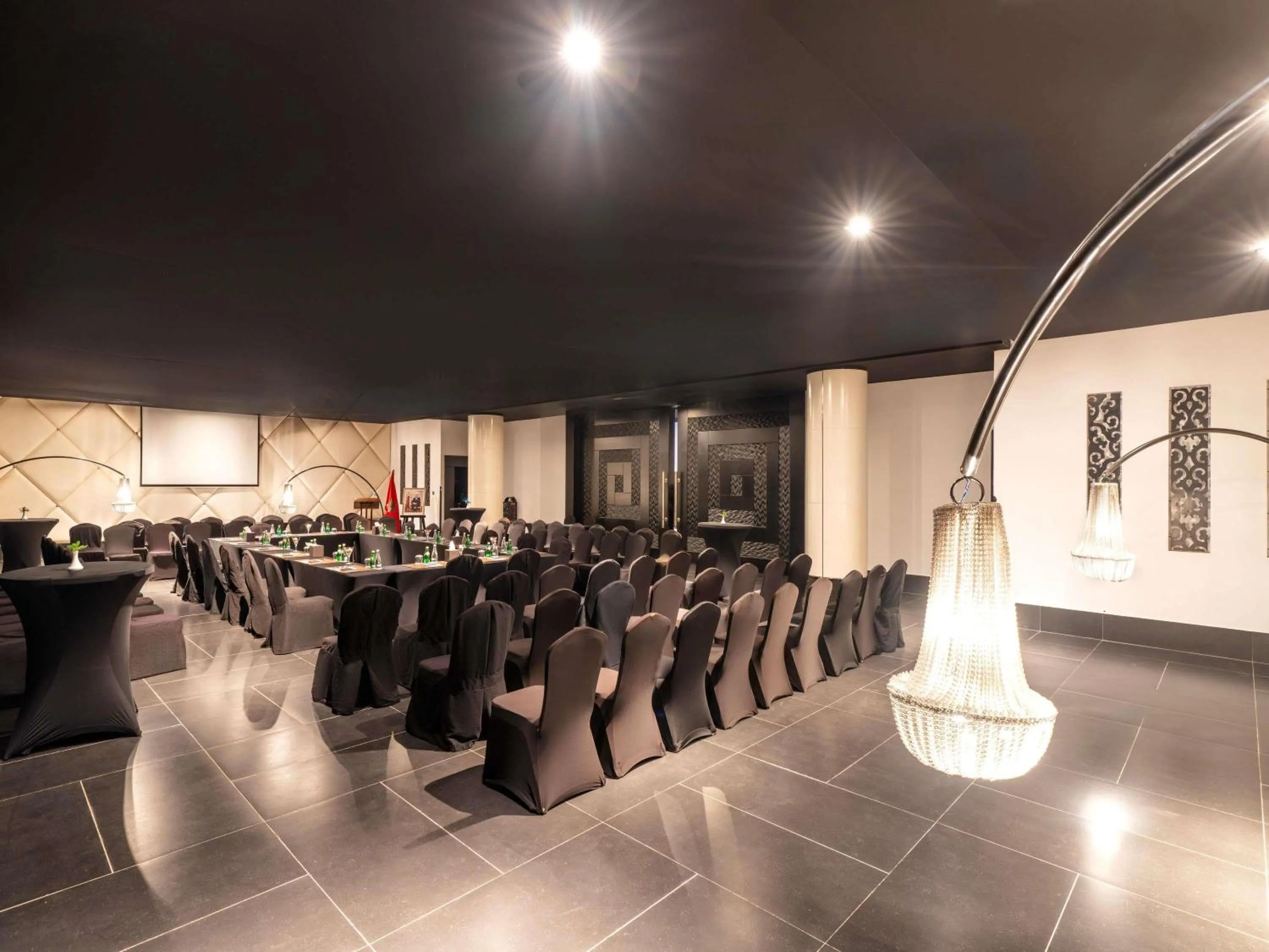 Meeting/conference room in Sofitel Agadir Thalassa Sea & Spa