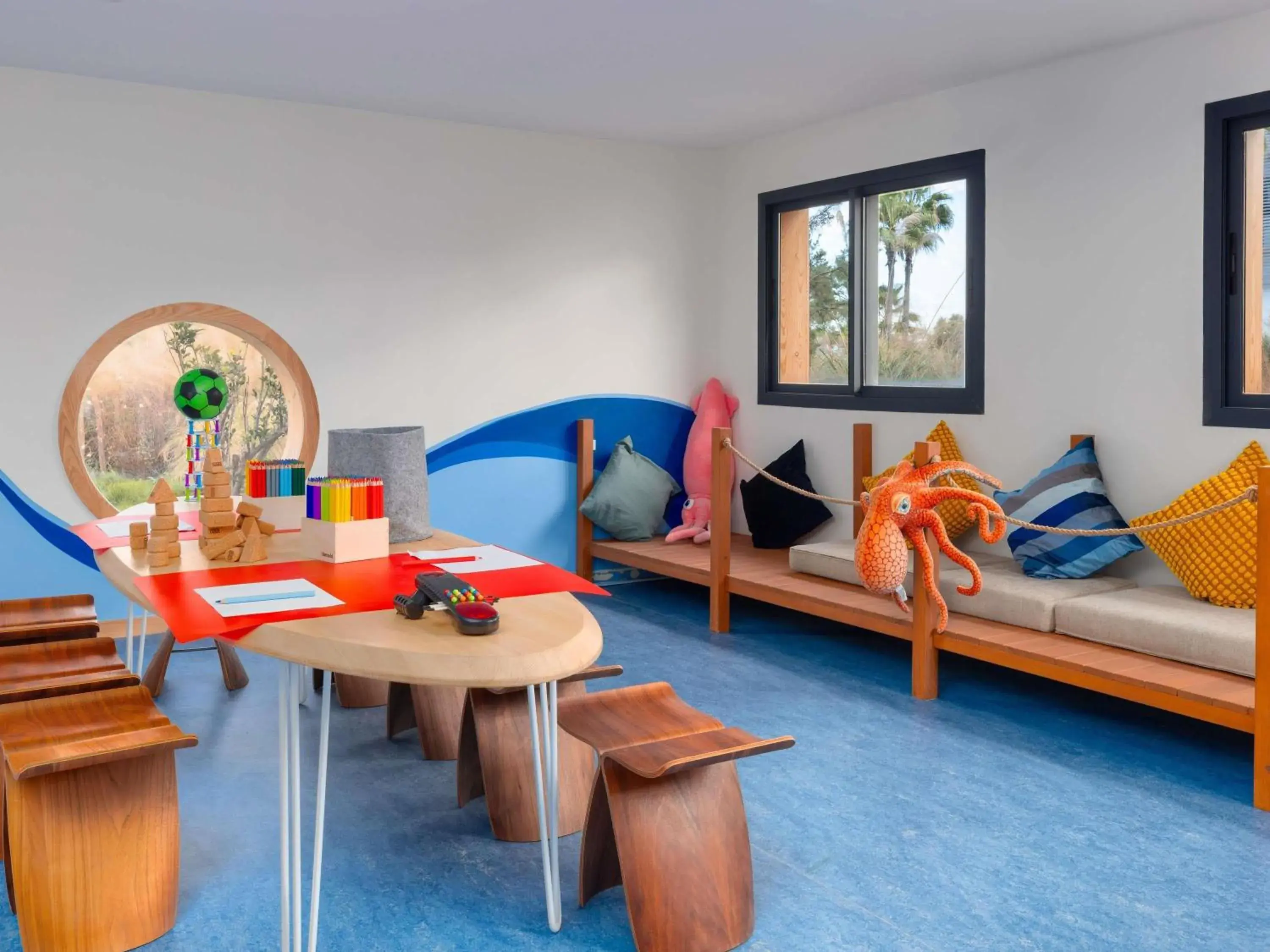 Property building in Sofitel Agadir Thalassa Sea & Spa Property building in Sofitel Agadir Thalassa Sea & Spa