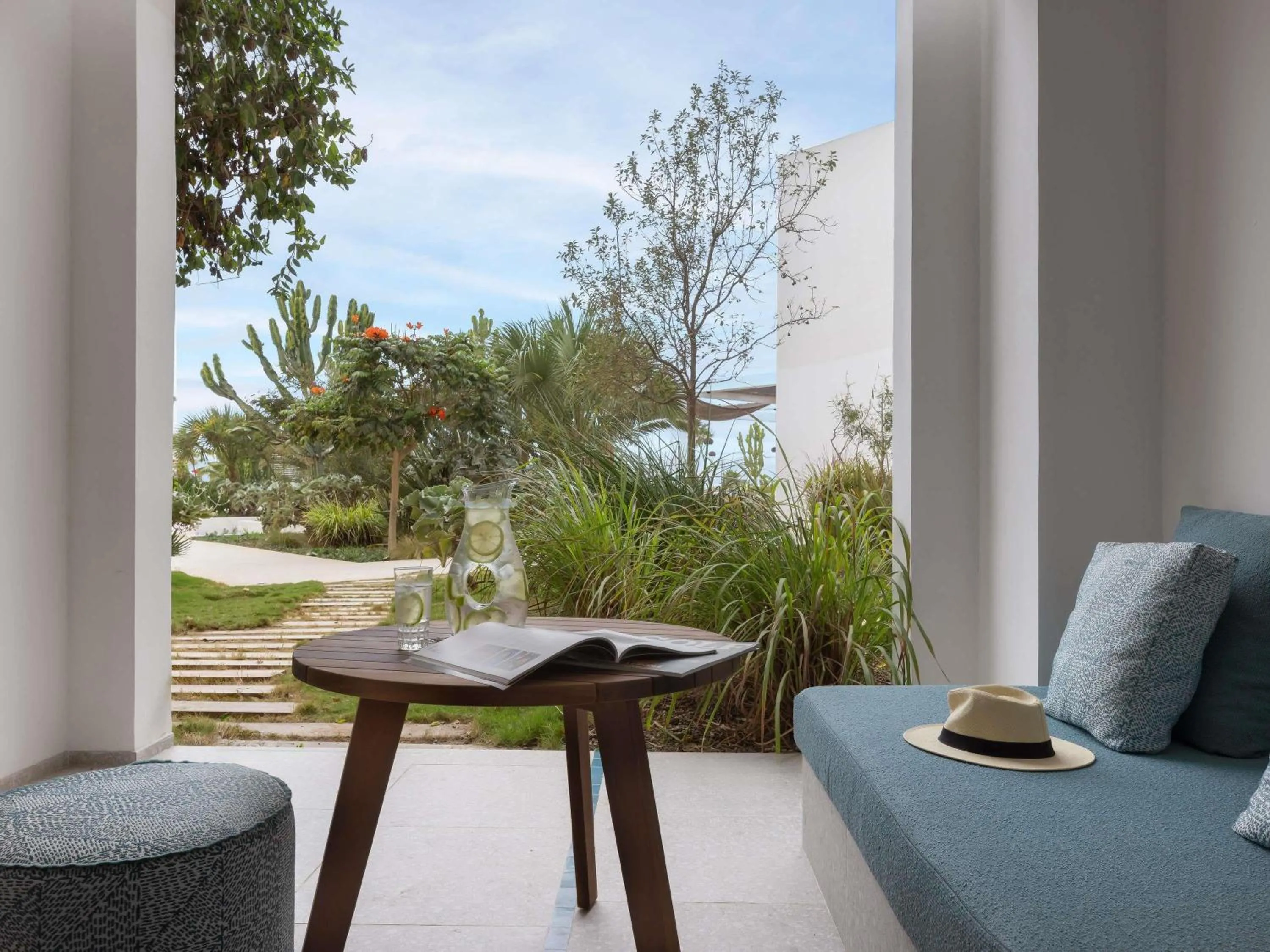 Bedroom in Sofitel Agadir Thalassa Sea & Spa