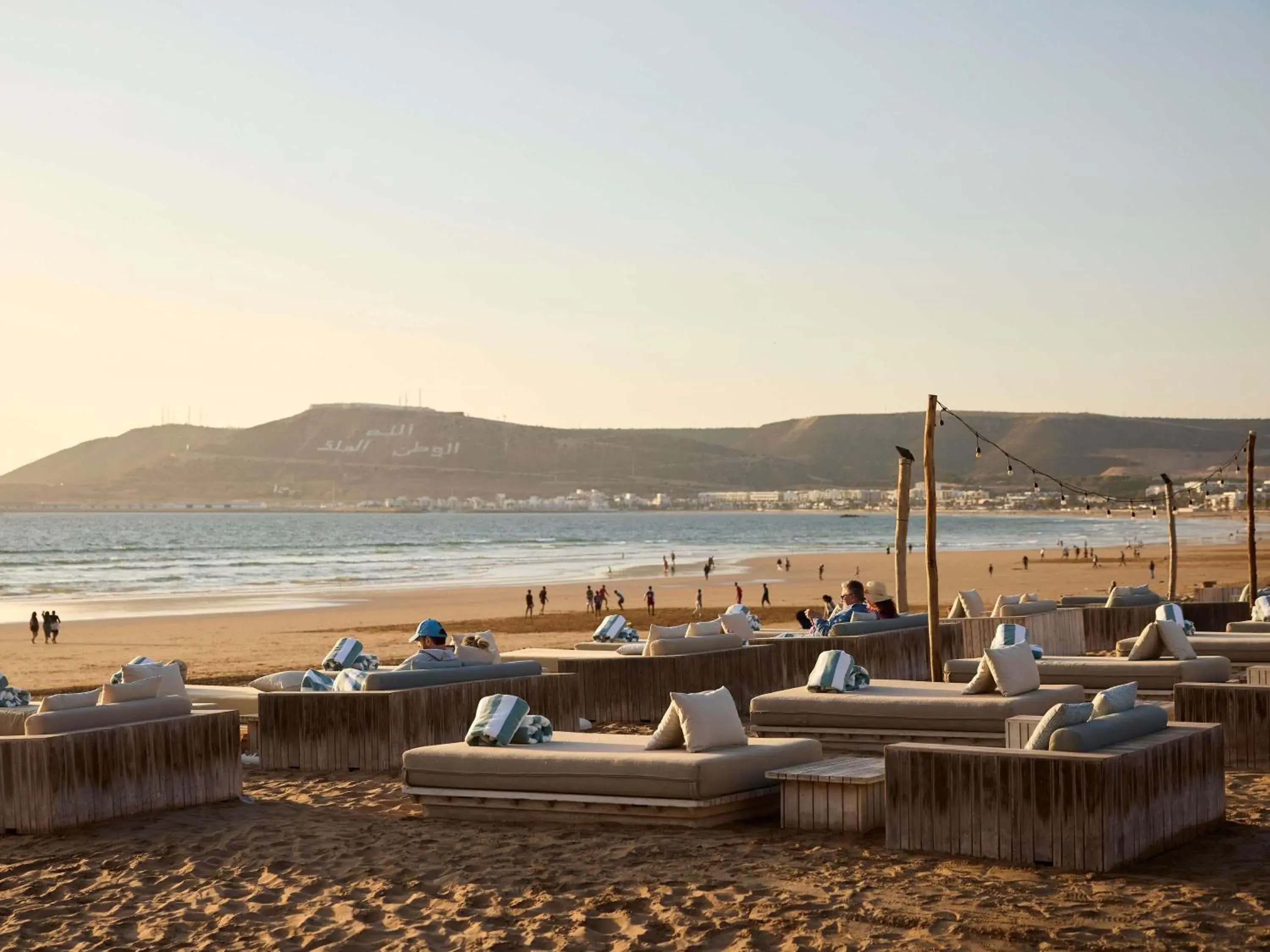 Property building in Sofitel Agadir Thalassa Sea & Spa Property building in Sofitel Agadir Thalassa Sea & Spa