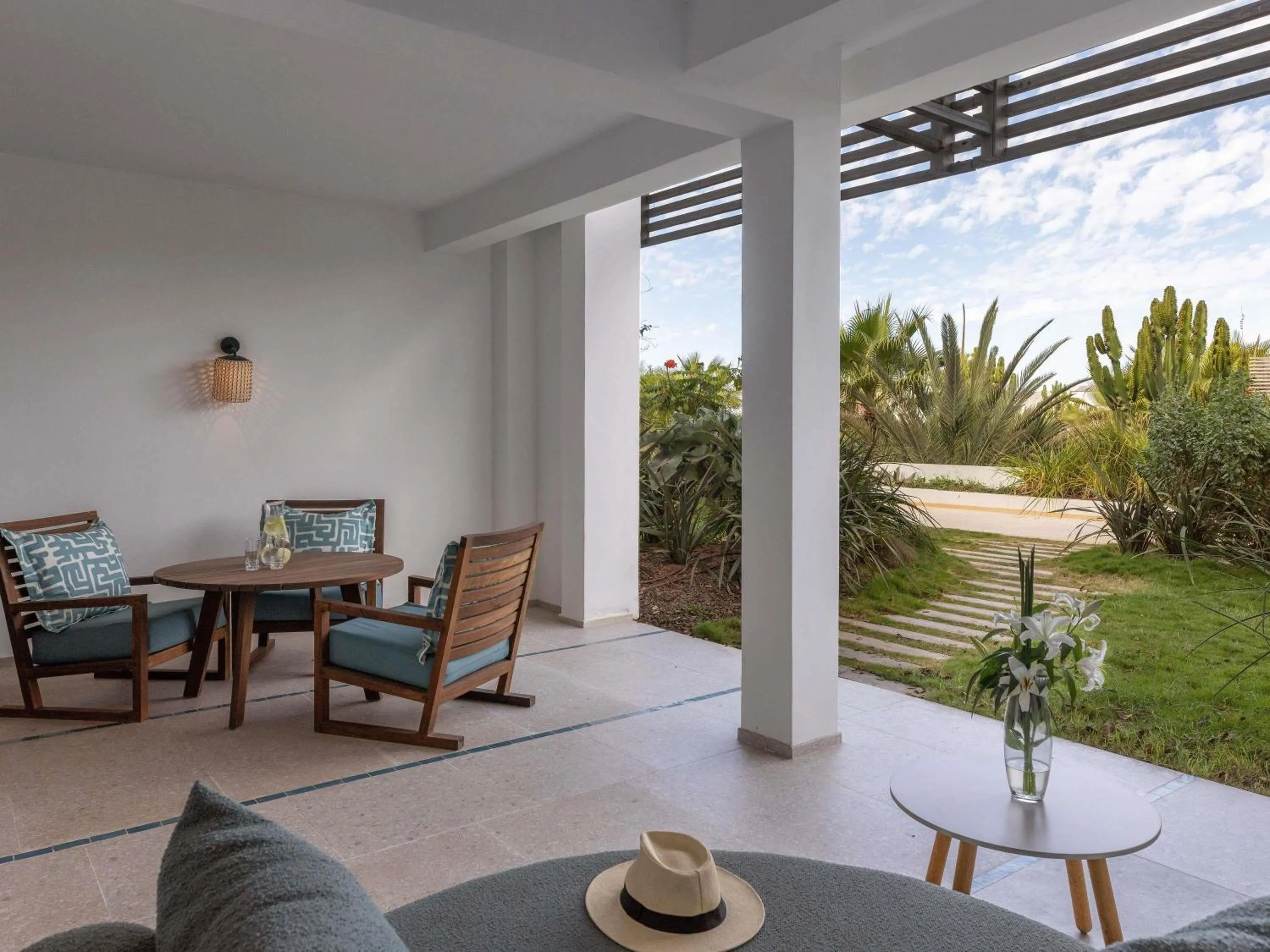 Bedroom in Sofitel Agadir Thalassa Sea & Spa