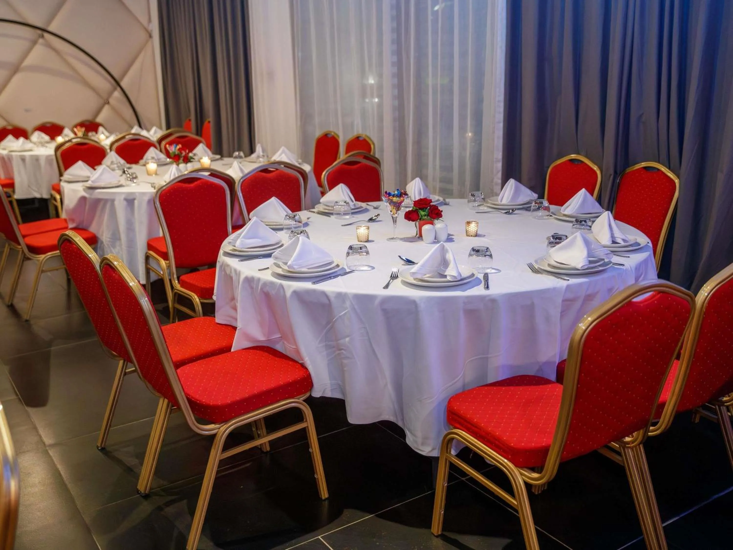 Meeting/conference room in Sofitel Agadir Thalassa Sea & Spa