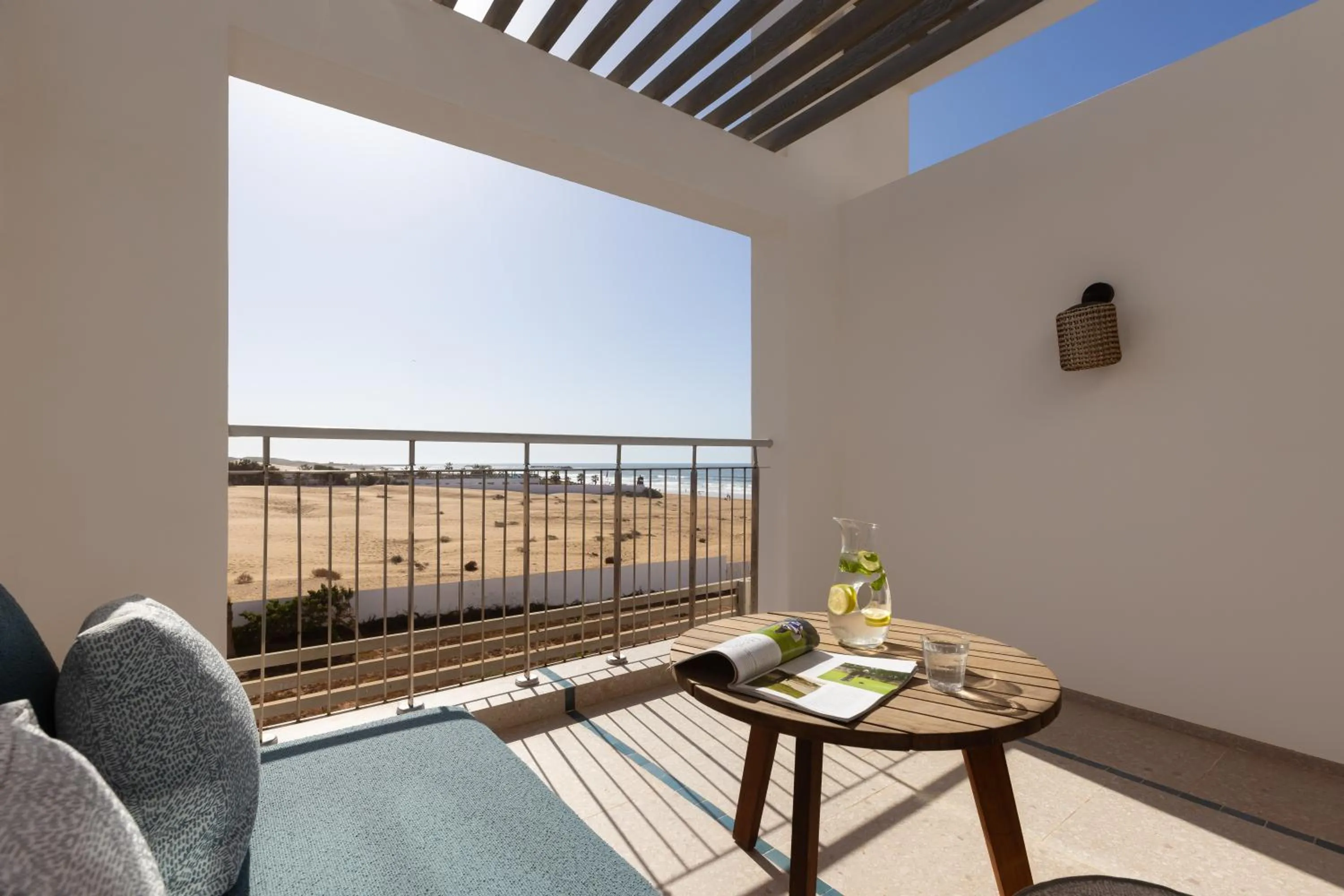Bathroom in Sofitel Agadir Thalassa Sea & Spa