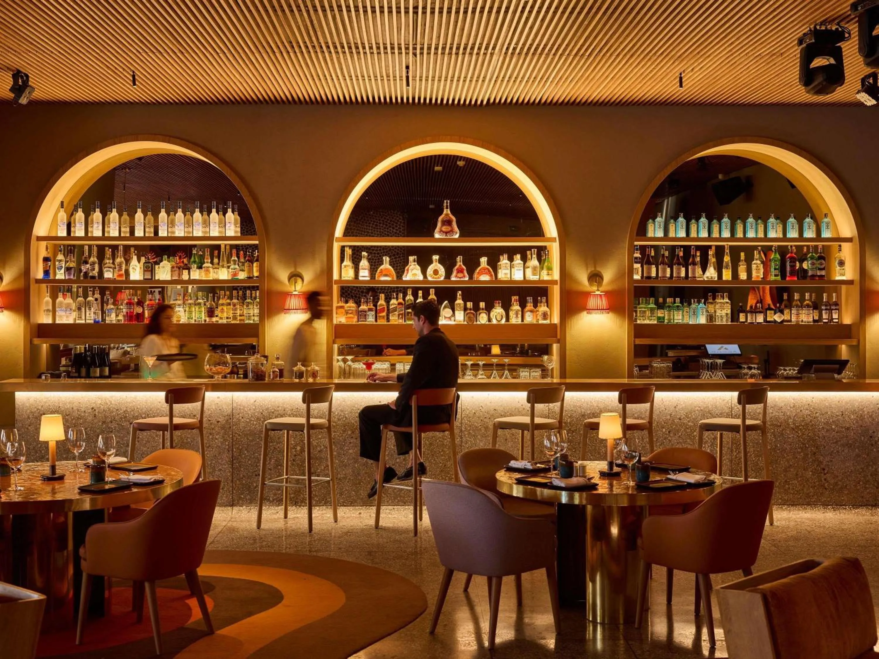 Property building in Sofitel Agadir Thalassa Sea & Spa