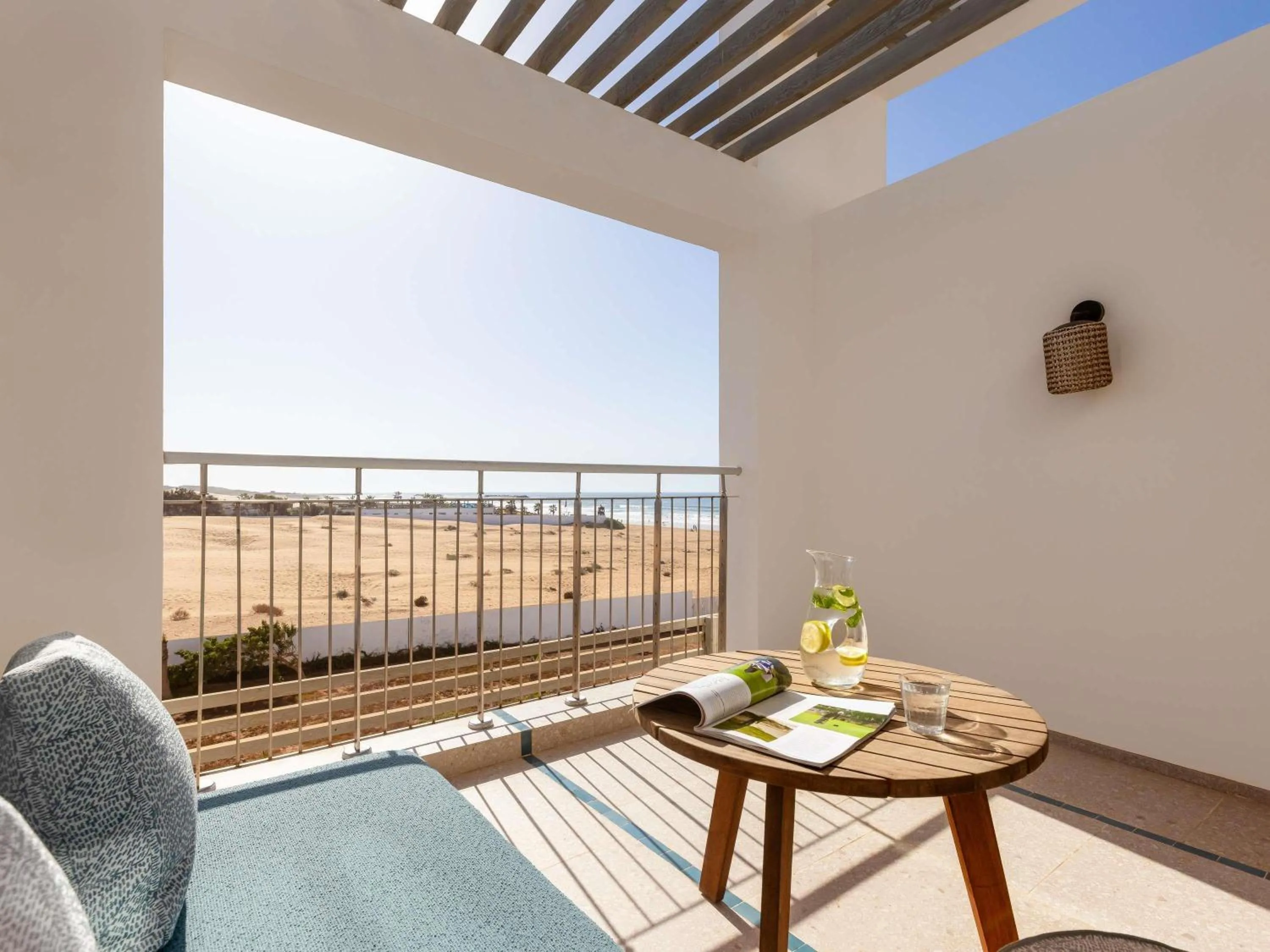 Bedroom in Sofitel Agadir Thalassa Sea & Spa